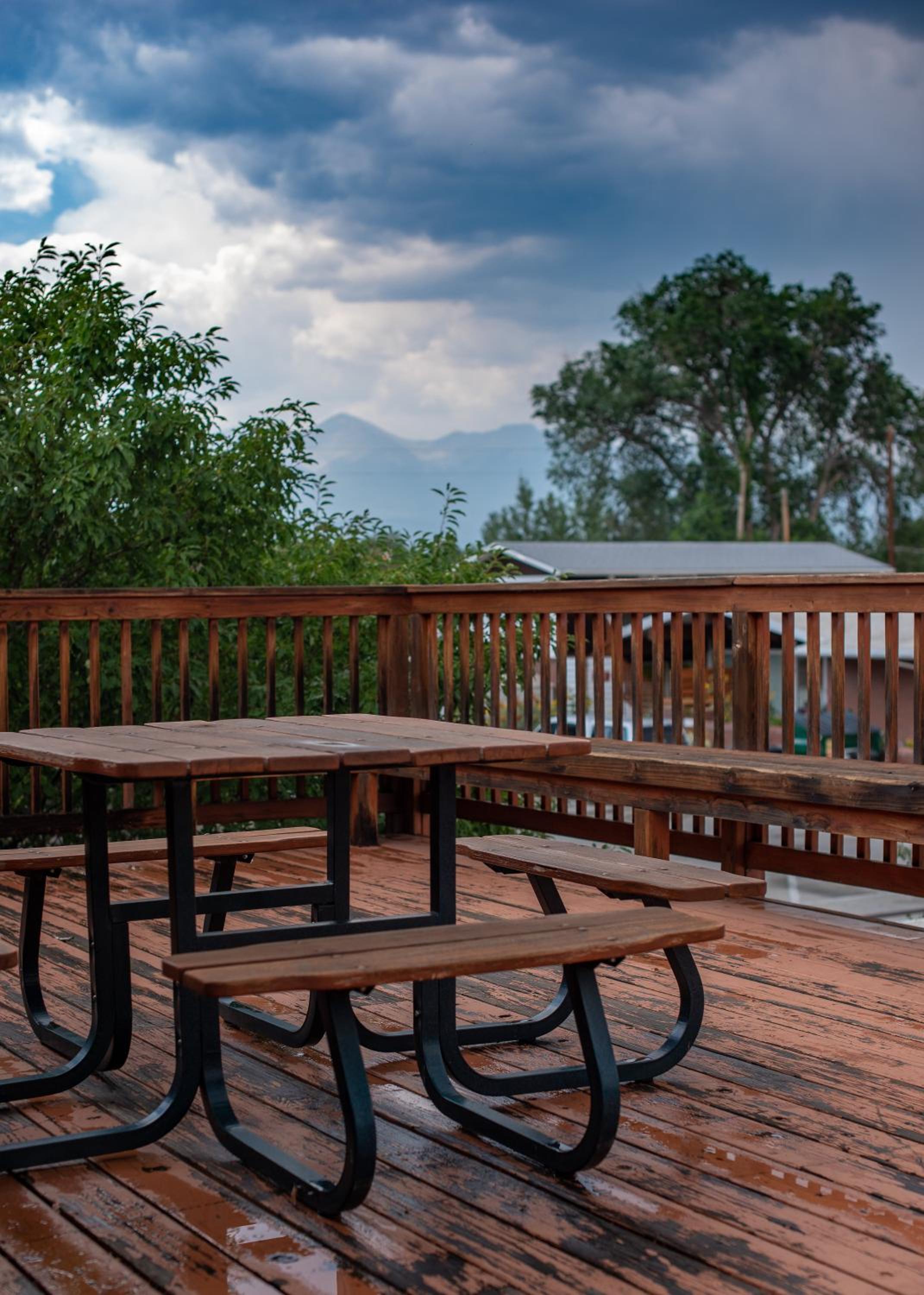 Silver Ridge Lodge