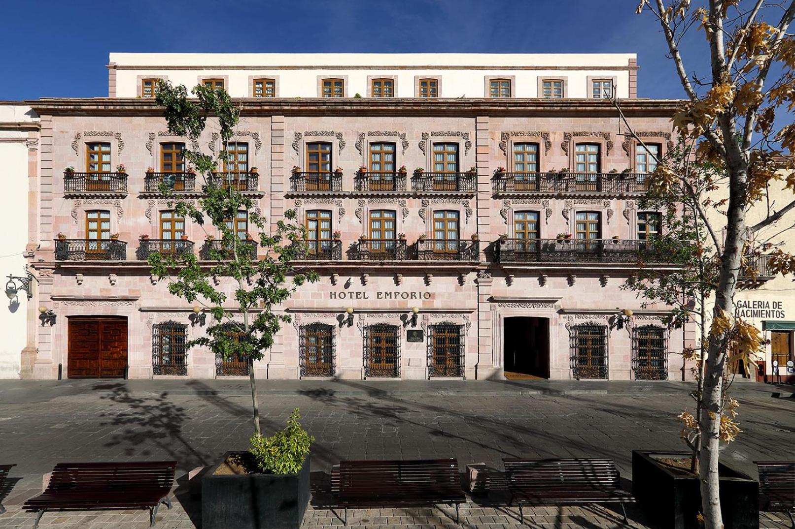 Zacatecas Vacations - Emporio Zacatecas - Property Image 2