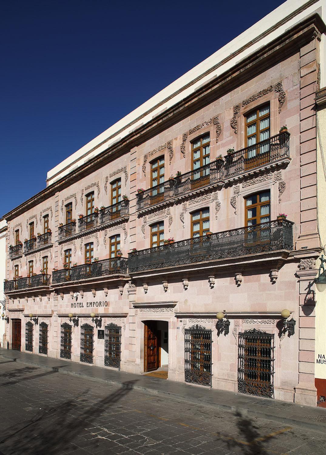 Zacatecas Vacations - Emporio Zacatecas - Property Image 3