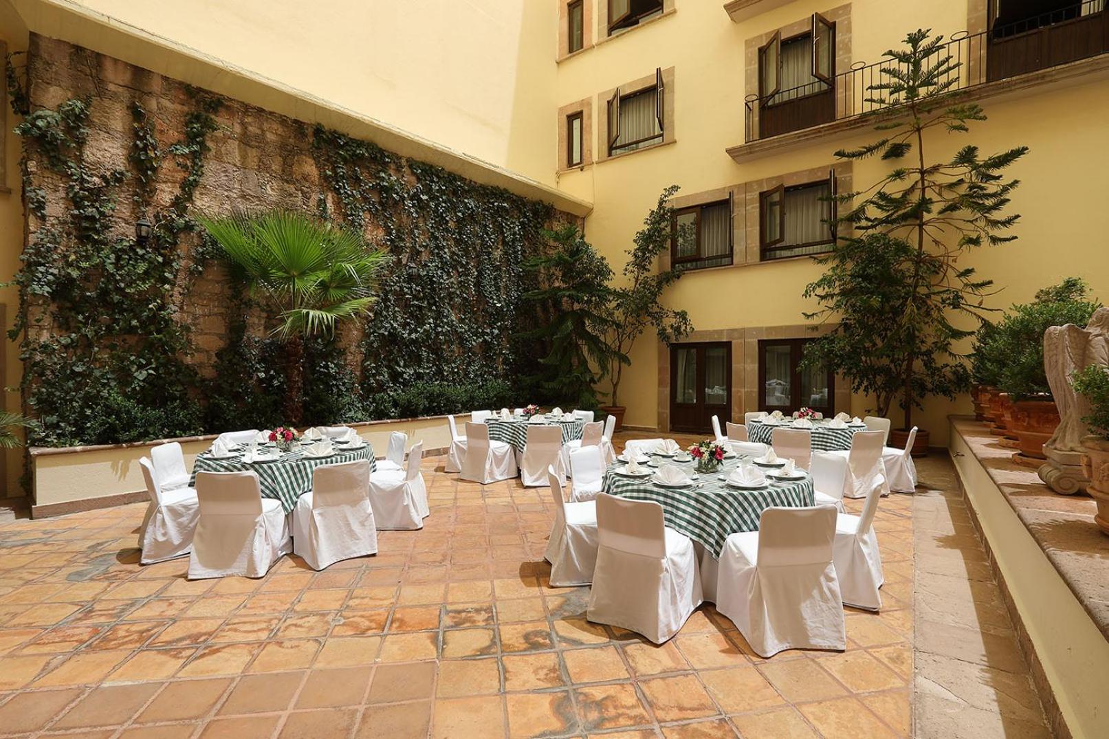 Zacatecas Vacations - Emporio Zacatecas - Property Image 4