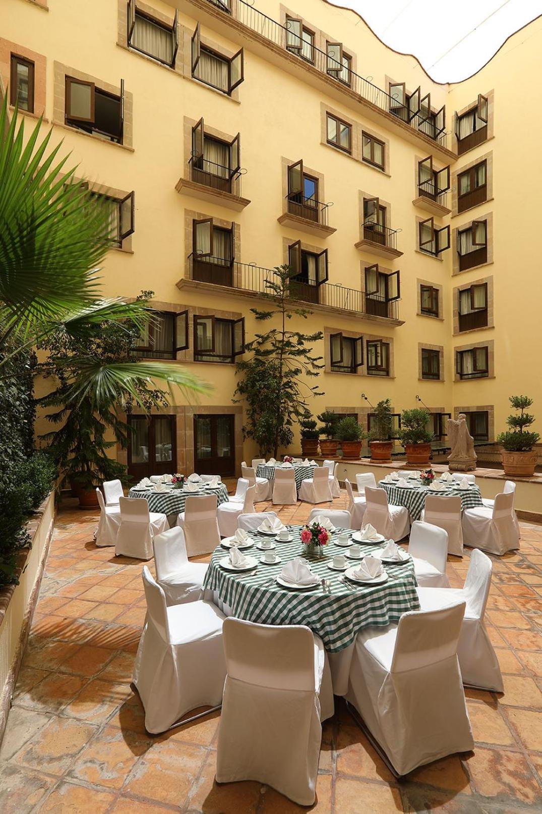 Zacatecas Vacations - Emporio Zacatecas - Property Image 5