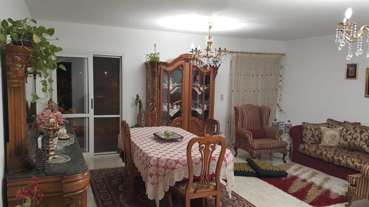 TBK1 apartment in Alrehab city for families only — photo 4