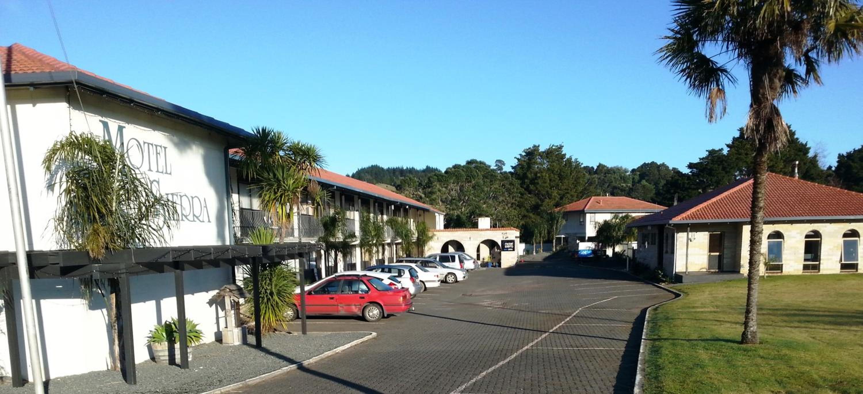 Motel Sierra