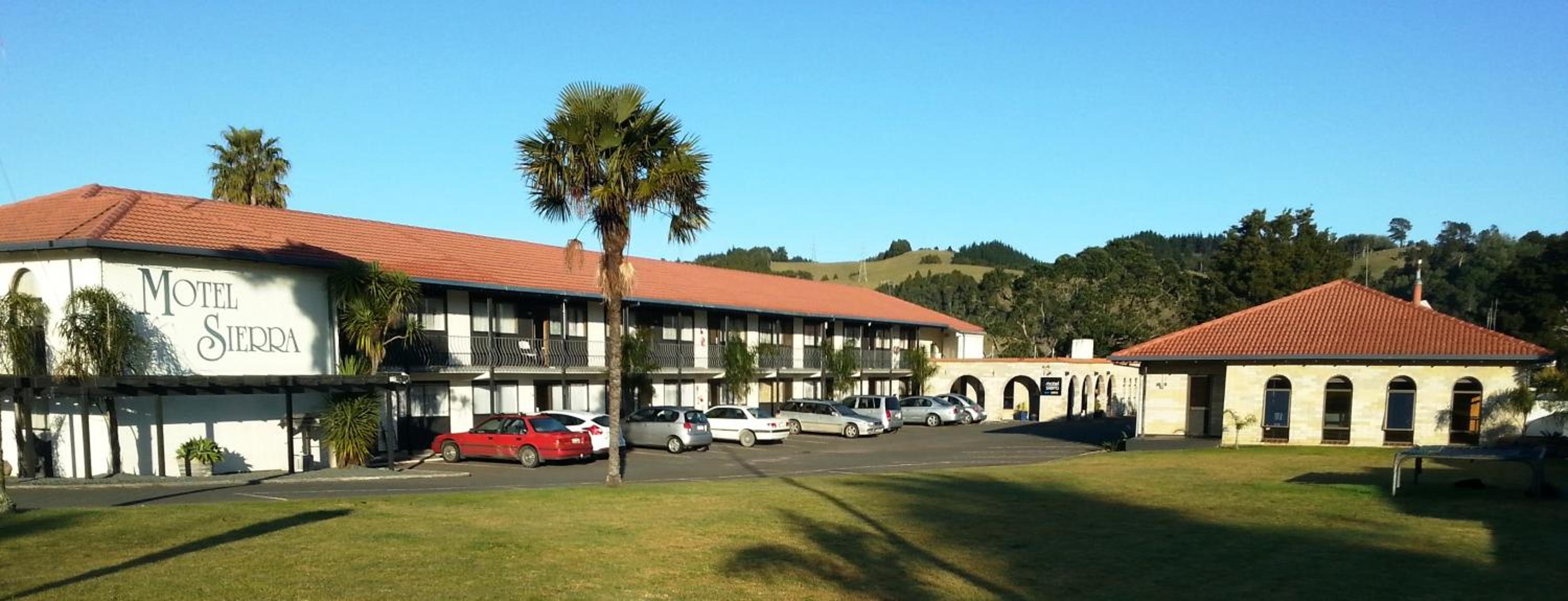 Motel Sierra
