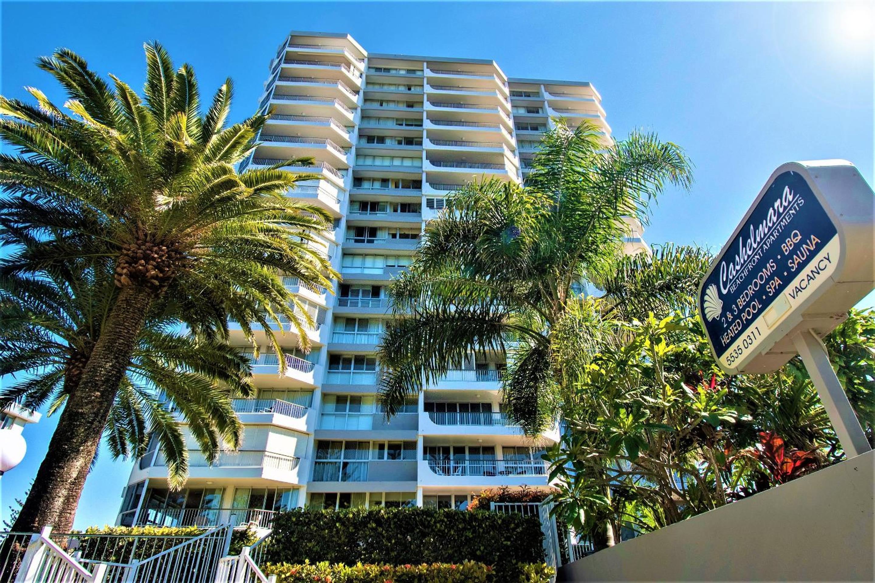 Hotel Cashelmara Beachfront Apartments