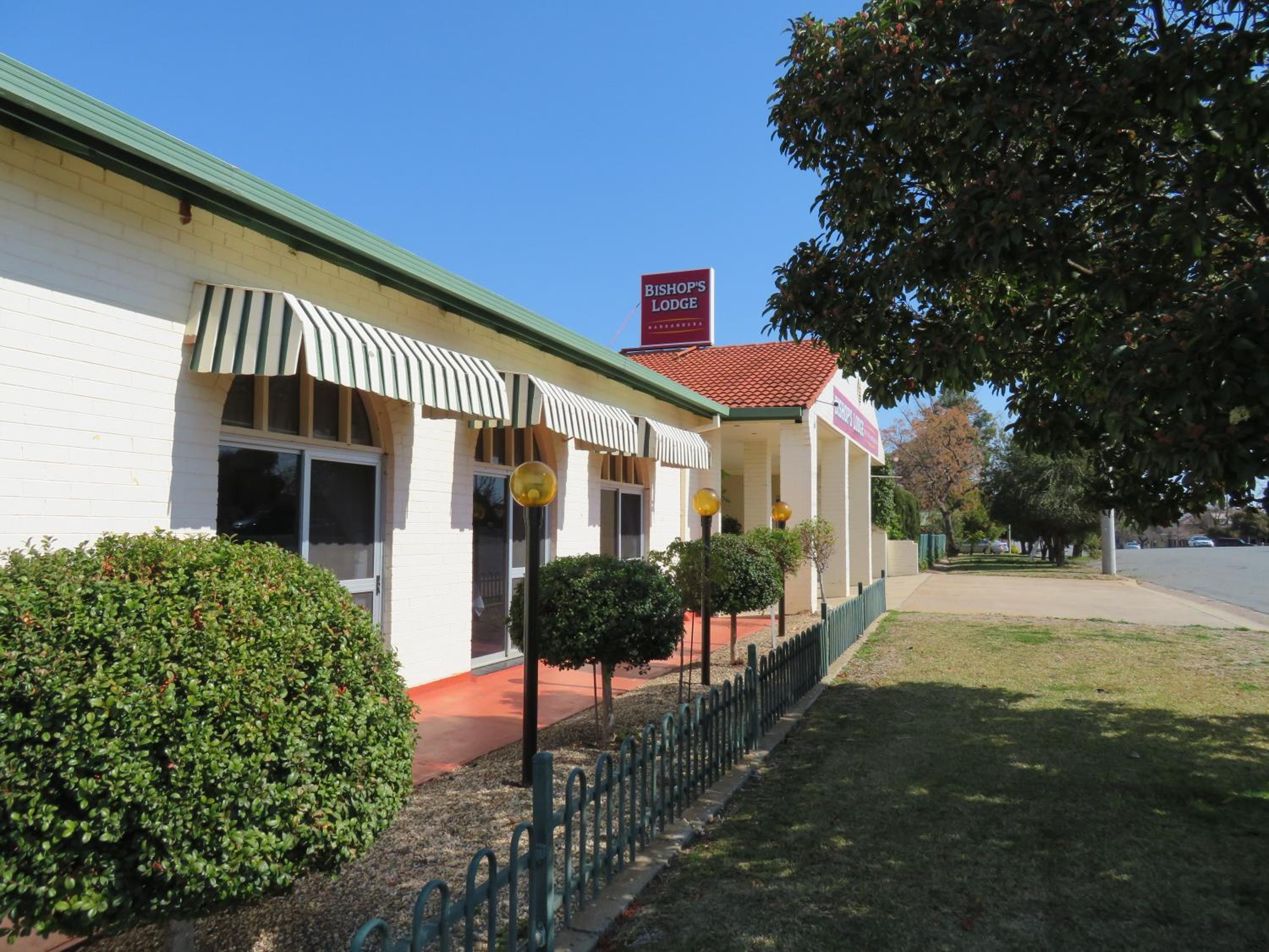 Bishops Lodge Narrandera