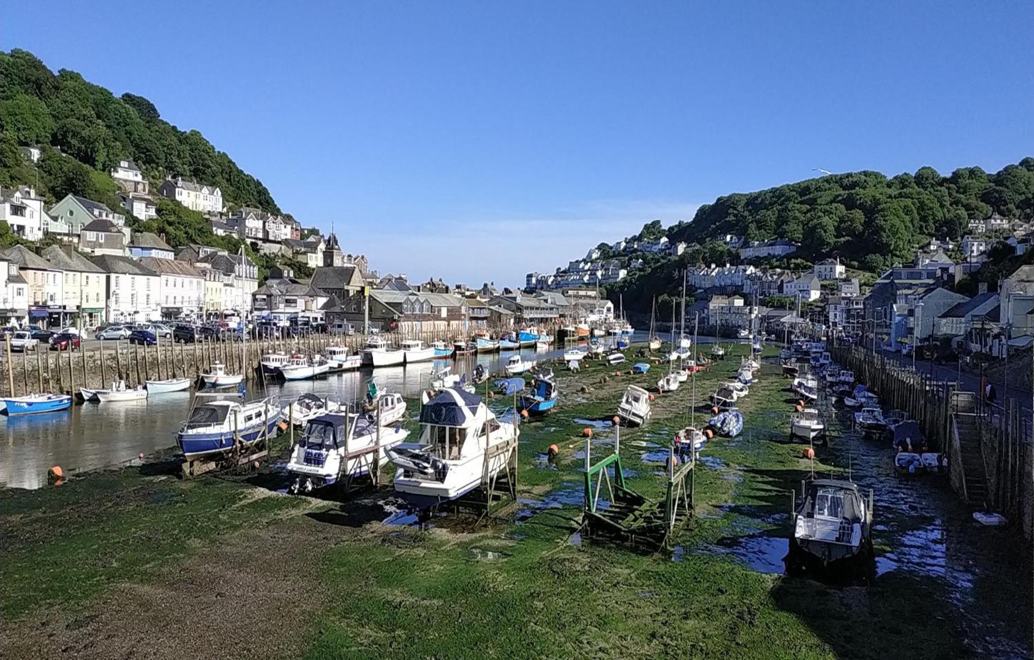 dog friendly nancecliff cottages view 2