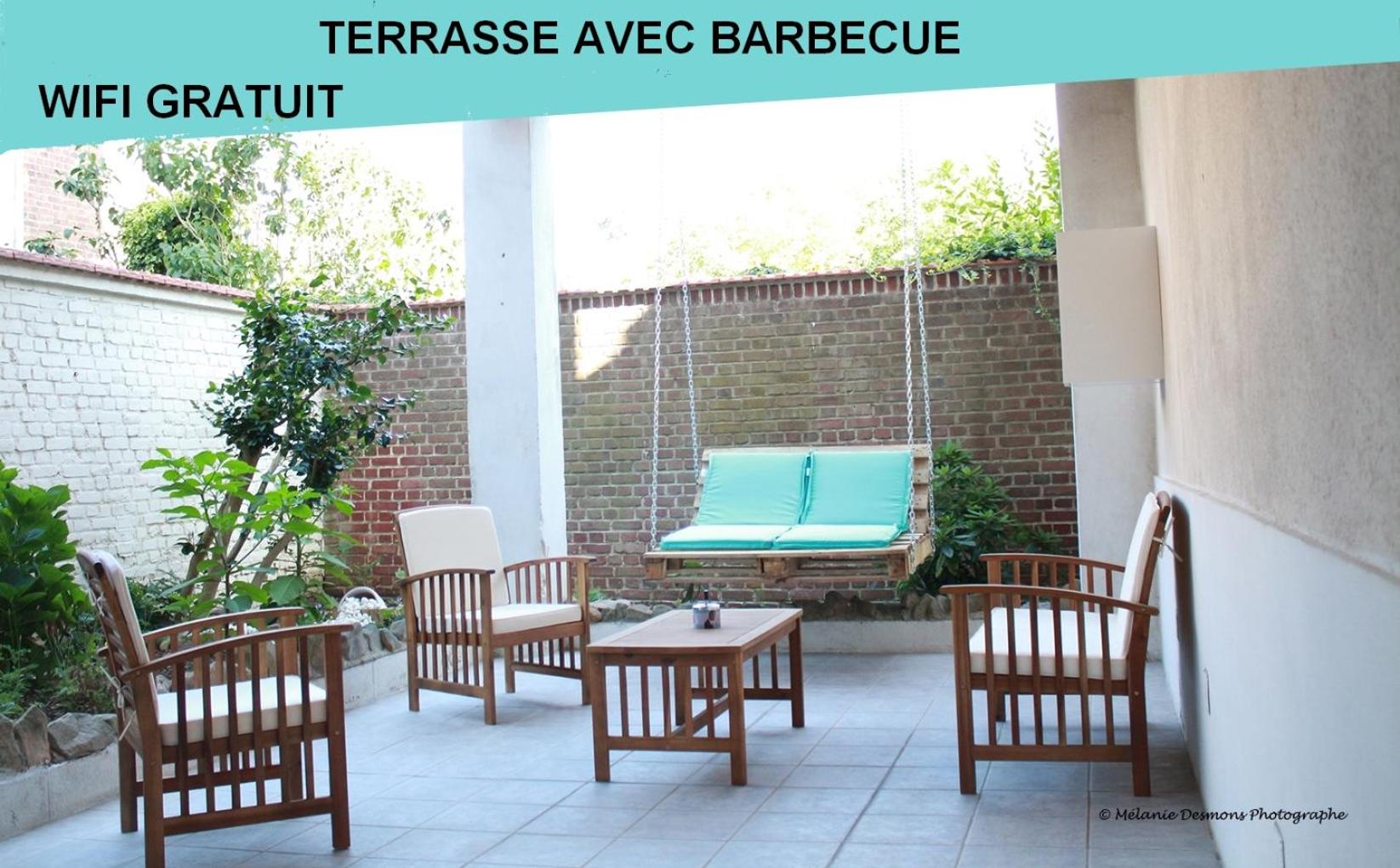 Comme à la Maison - BELLEVUE