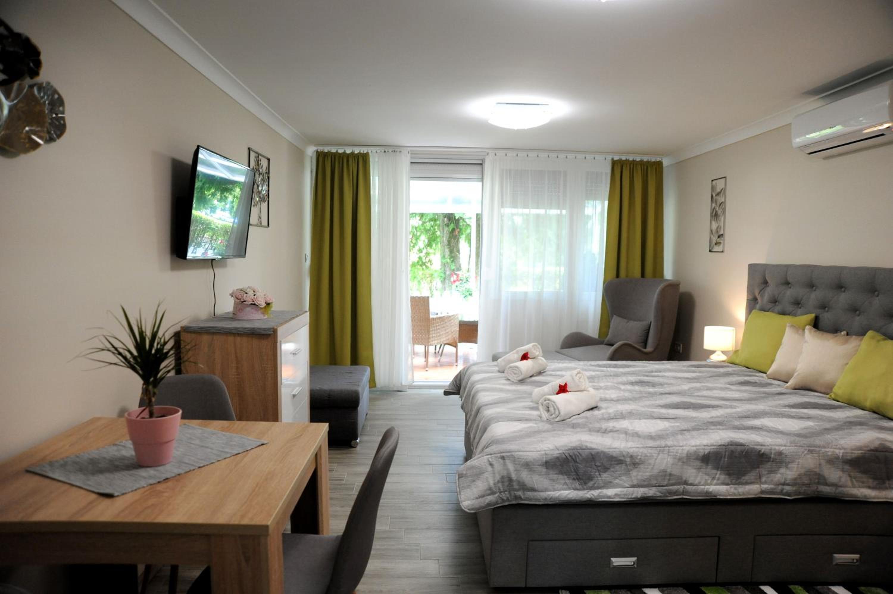 Judit Apartman Dombóvár-Gunaras view 4