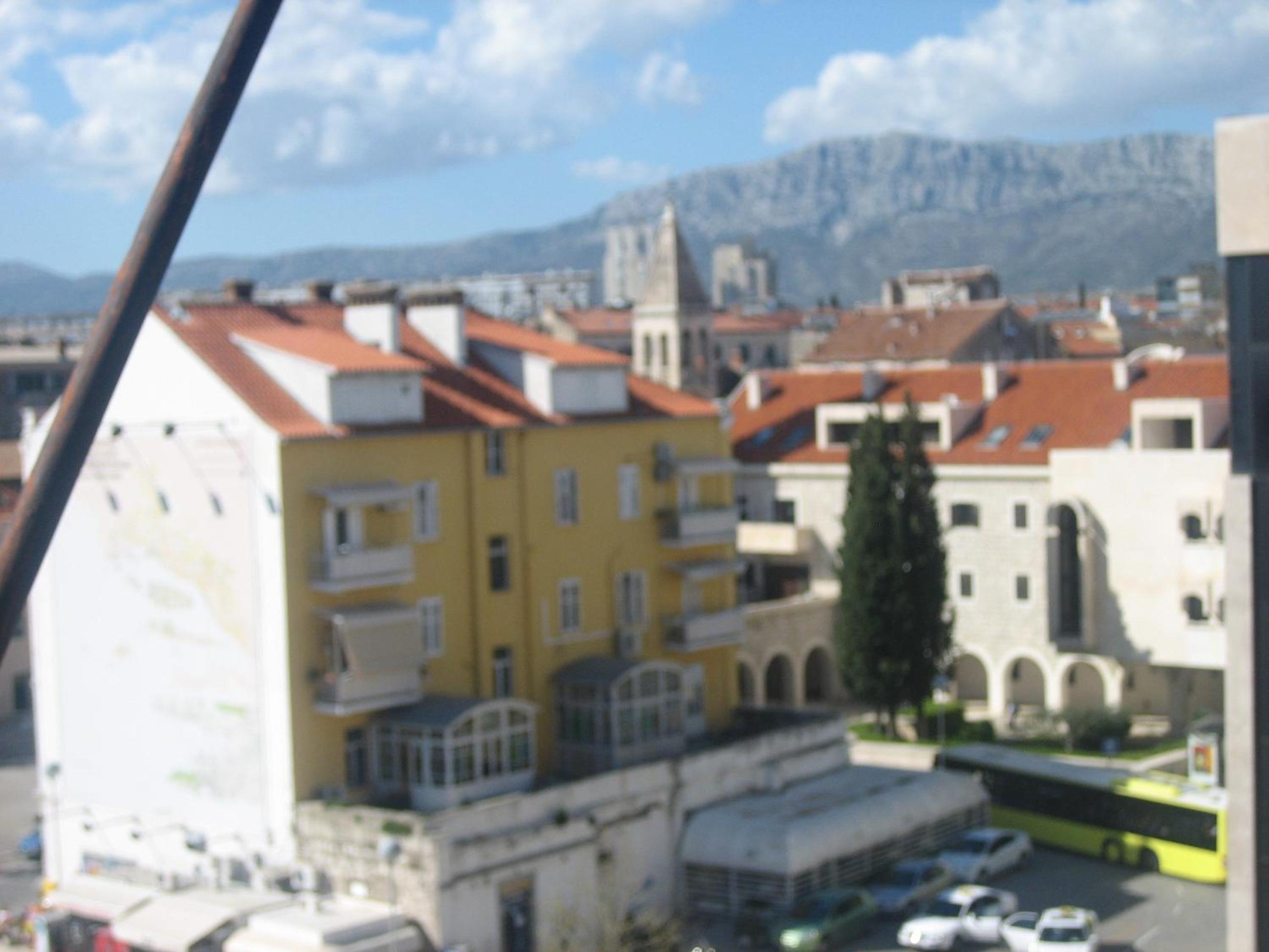 Split Central Guesthouse view 2