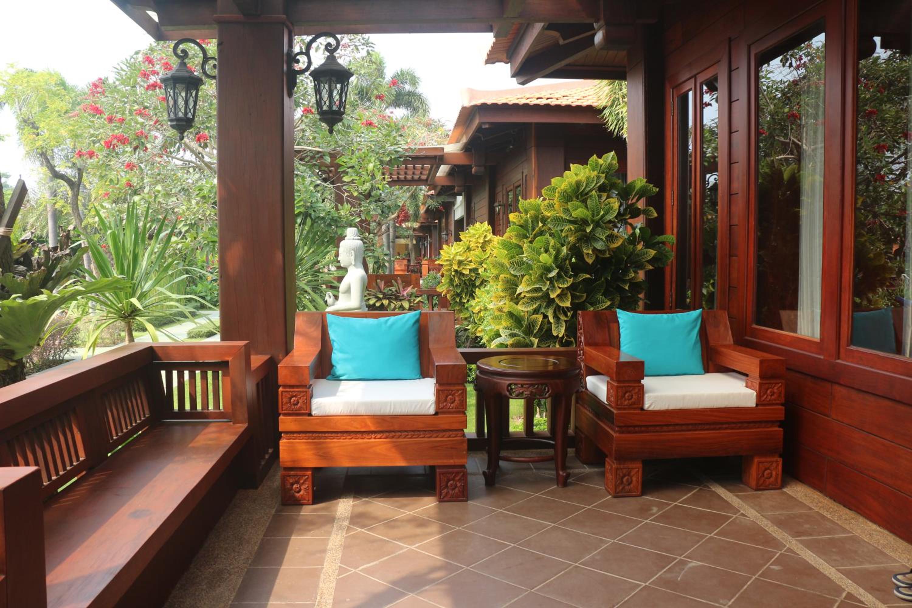 Try Palace Resort Kep