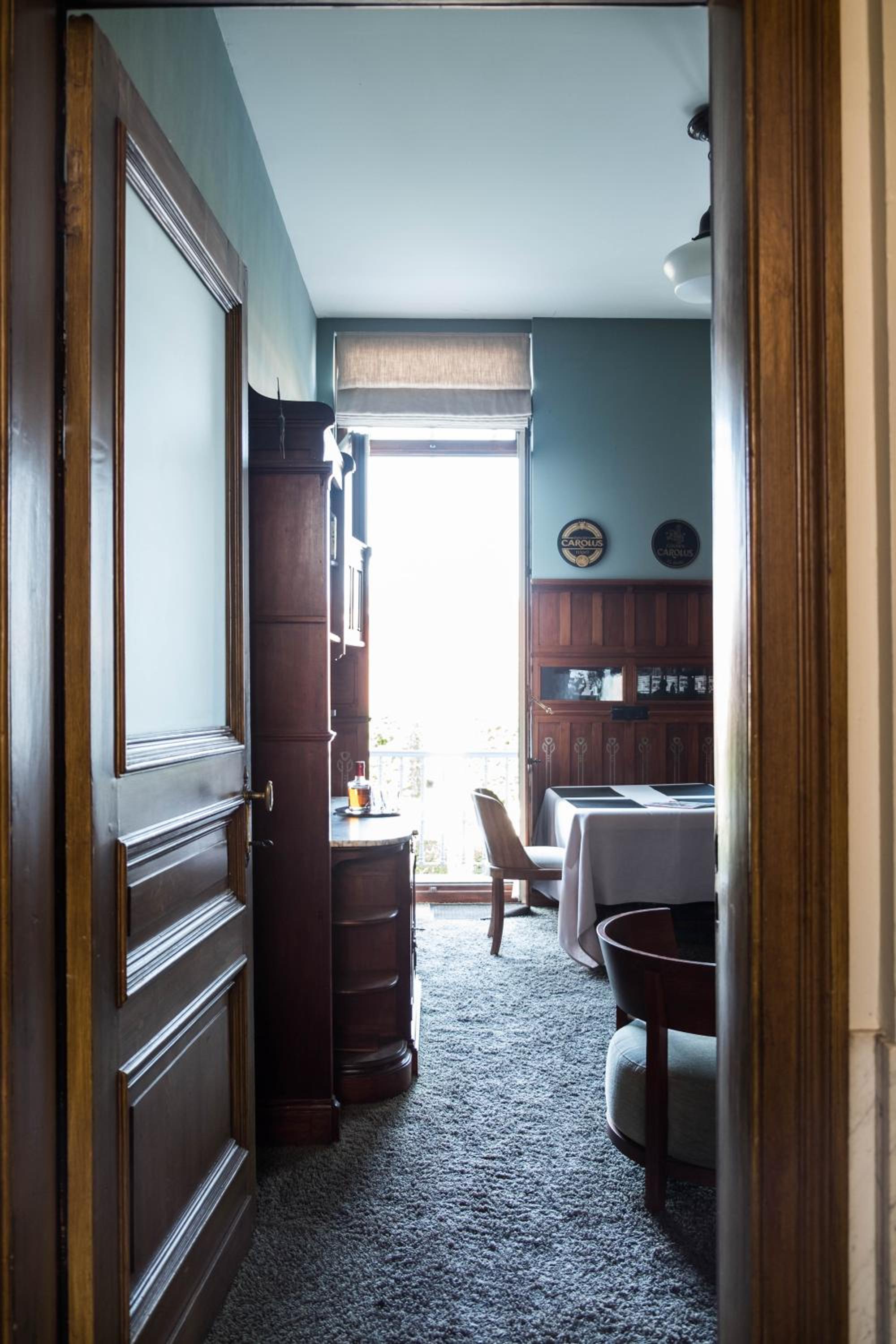 B&B Dusk till dawn
