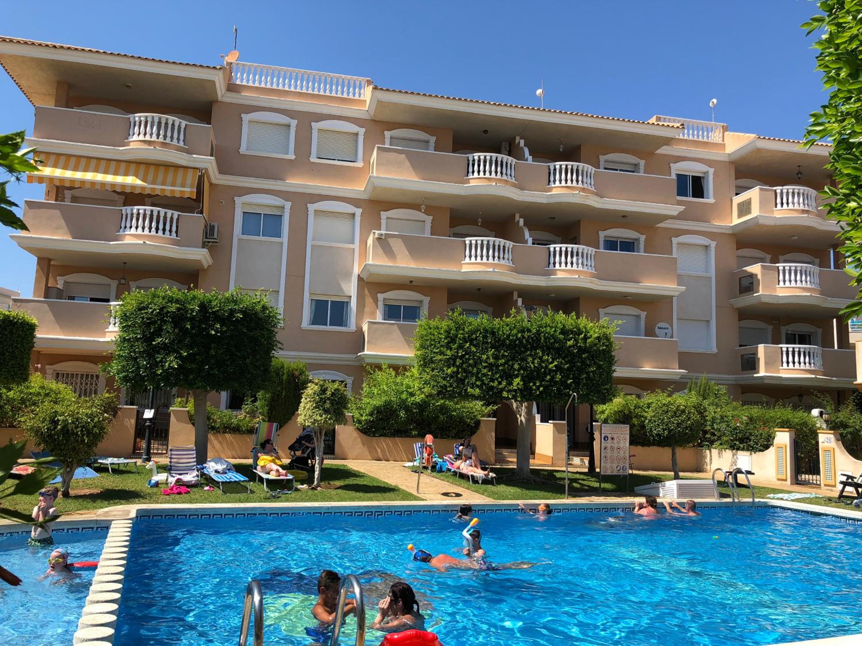 APARTAMENTO "PAULA" Cabo Roig view 3