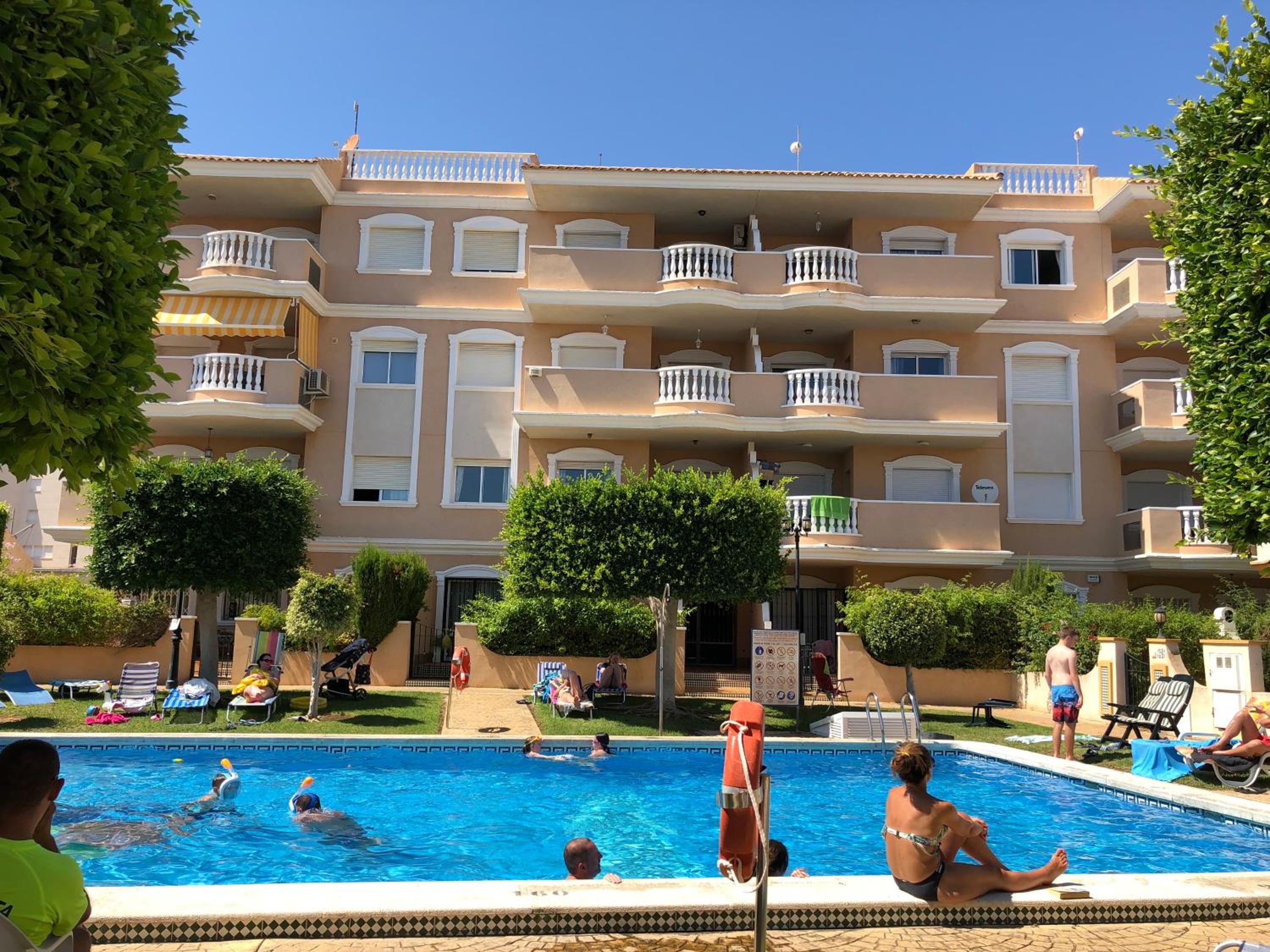 APARTAMENTO "PAULA" Cabo Roig view 4