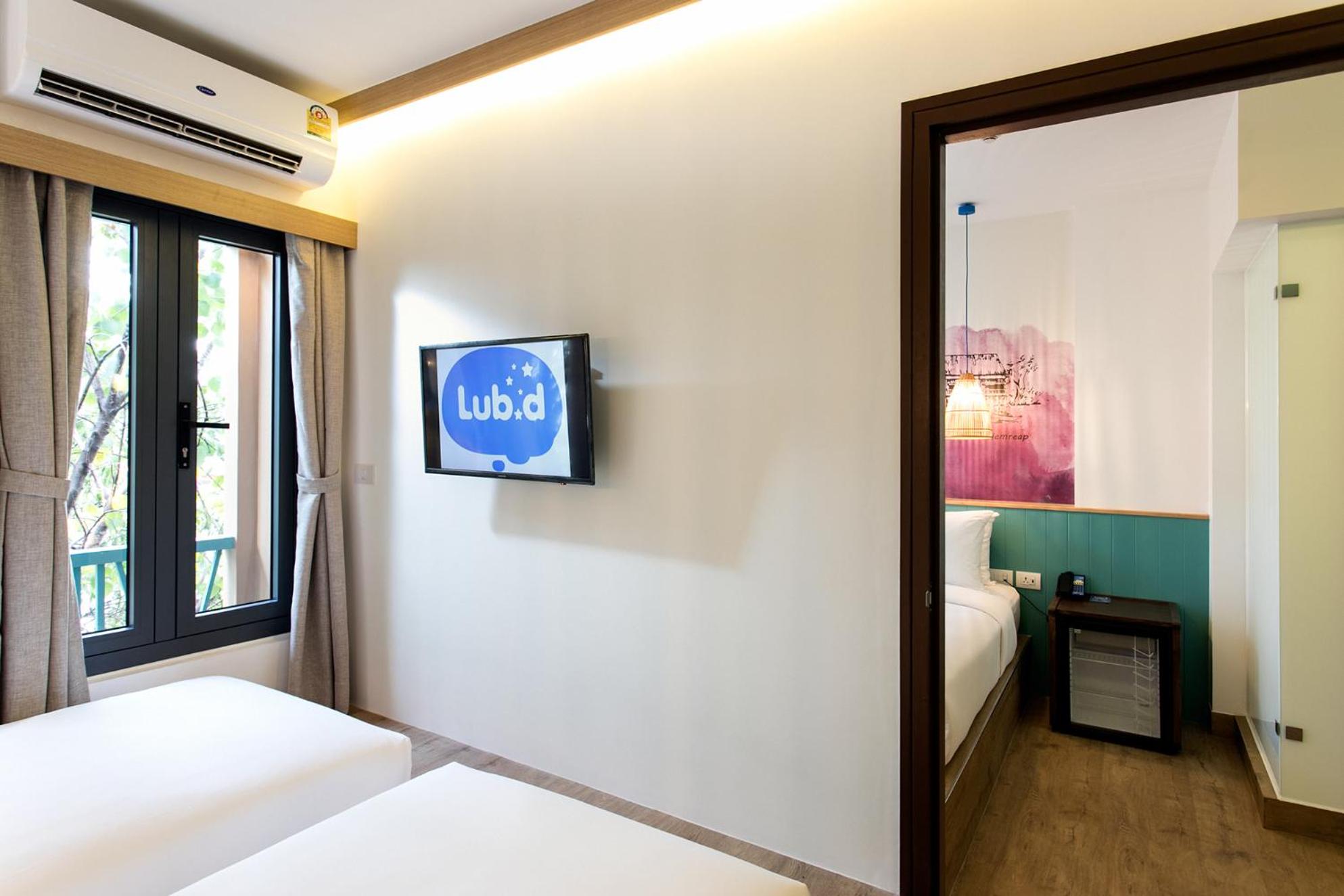 Lub d Siem Reap - Near Pub Street & Angkor Wat