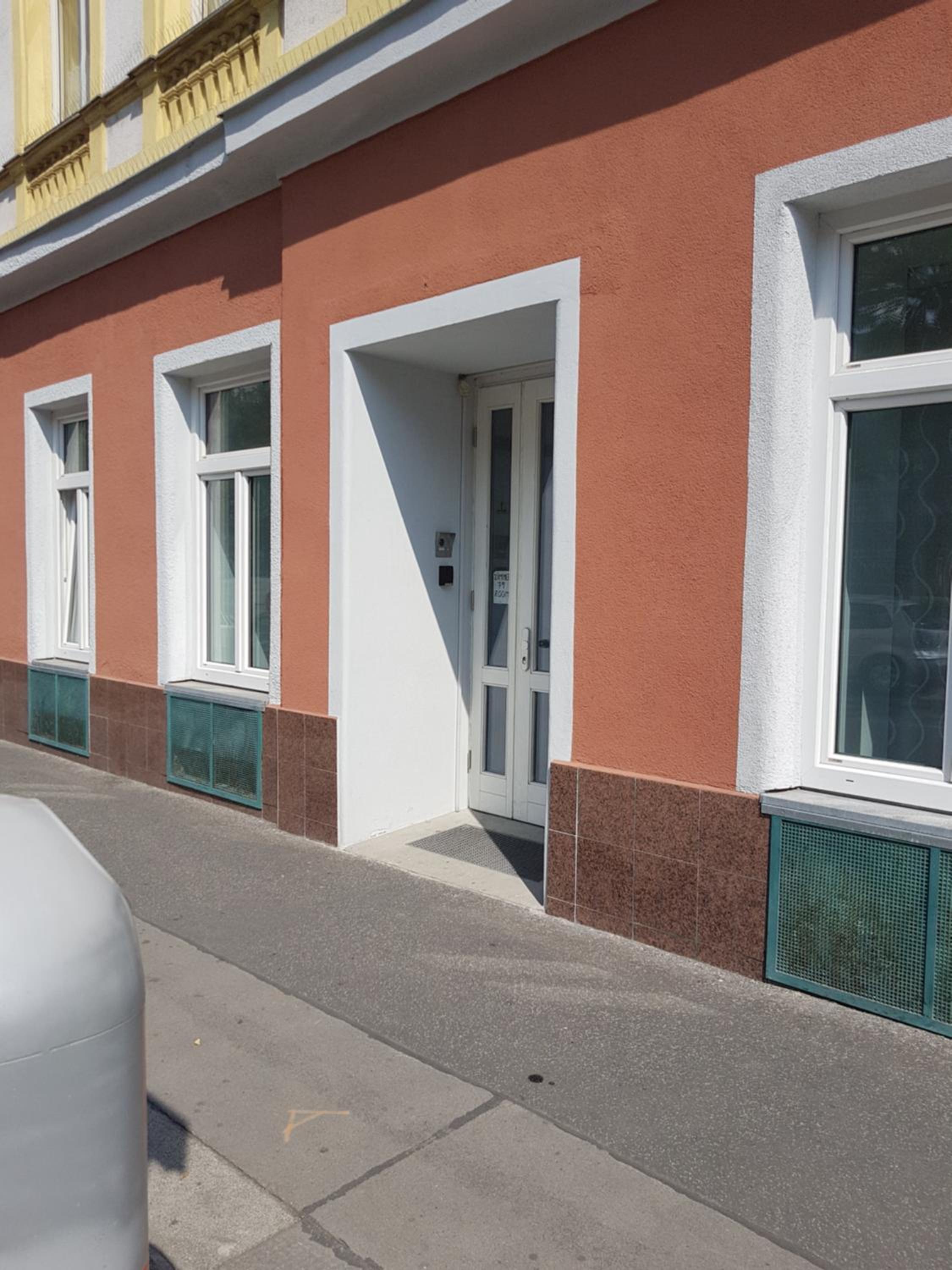 Pension am Wienfluss
