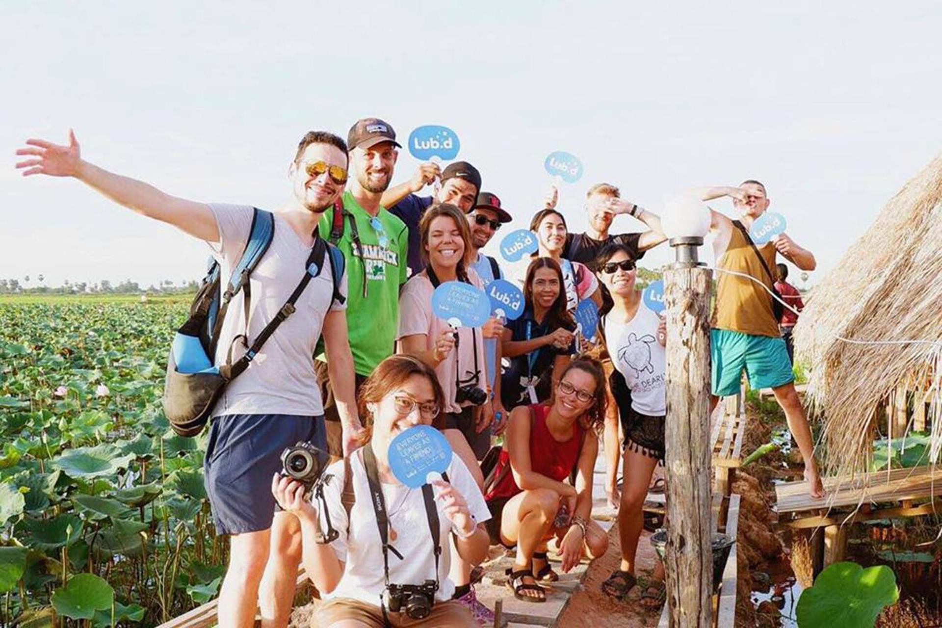 Lub d Siem Reap - Near Pub Street & Angkor Wat