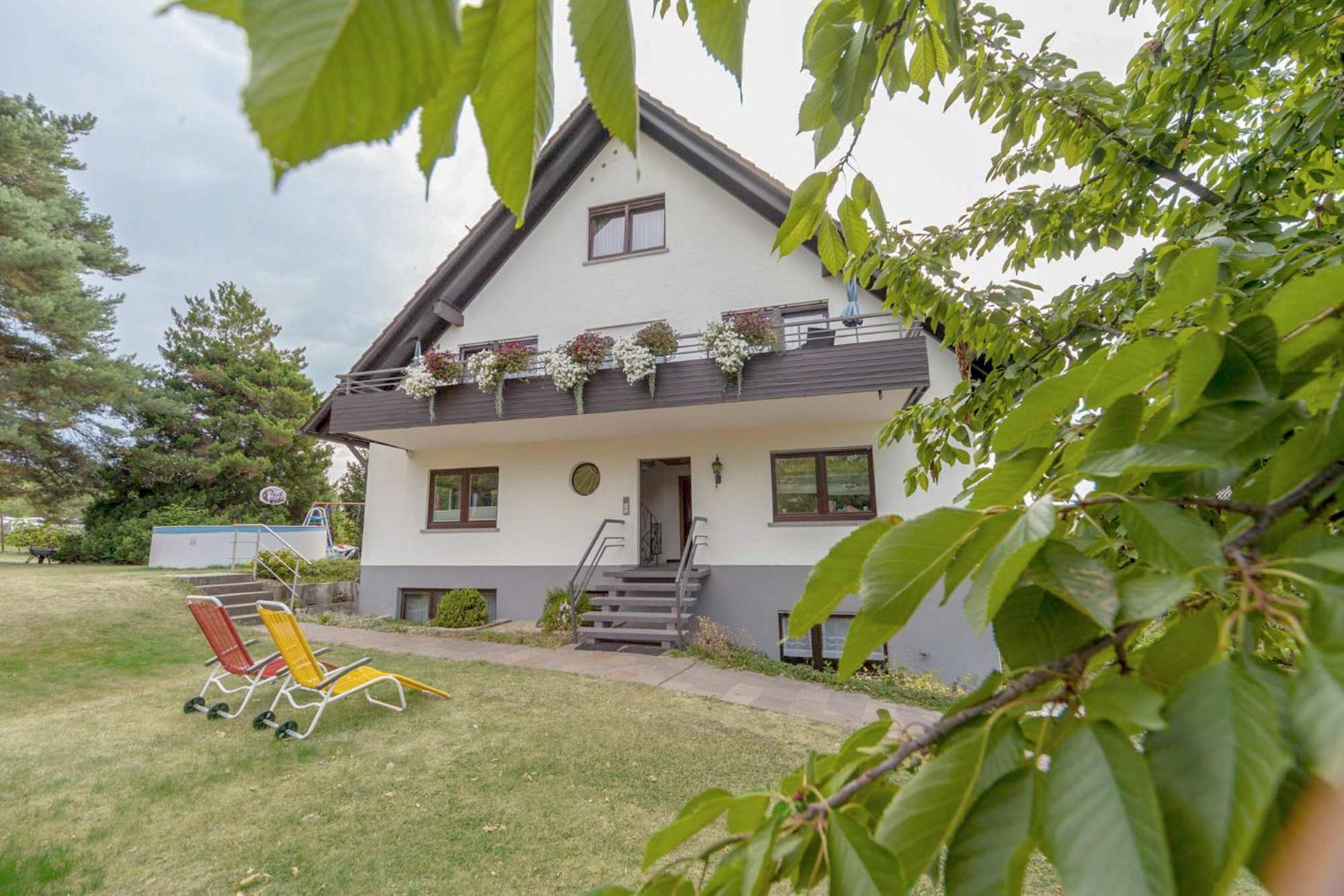 Pension Panoramablick