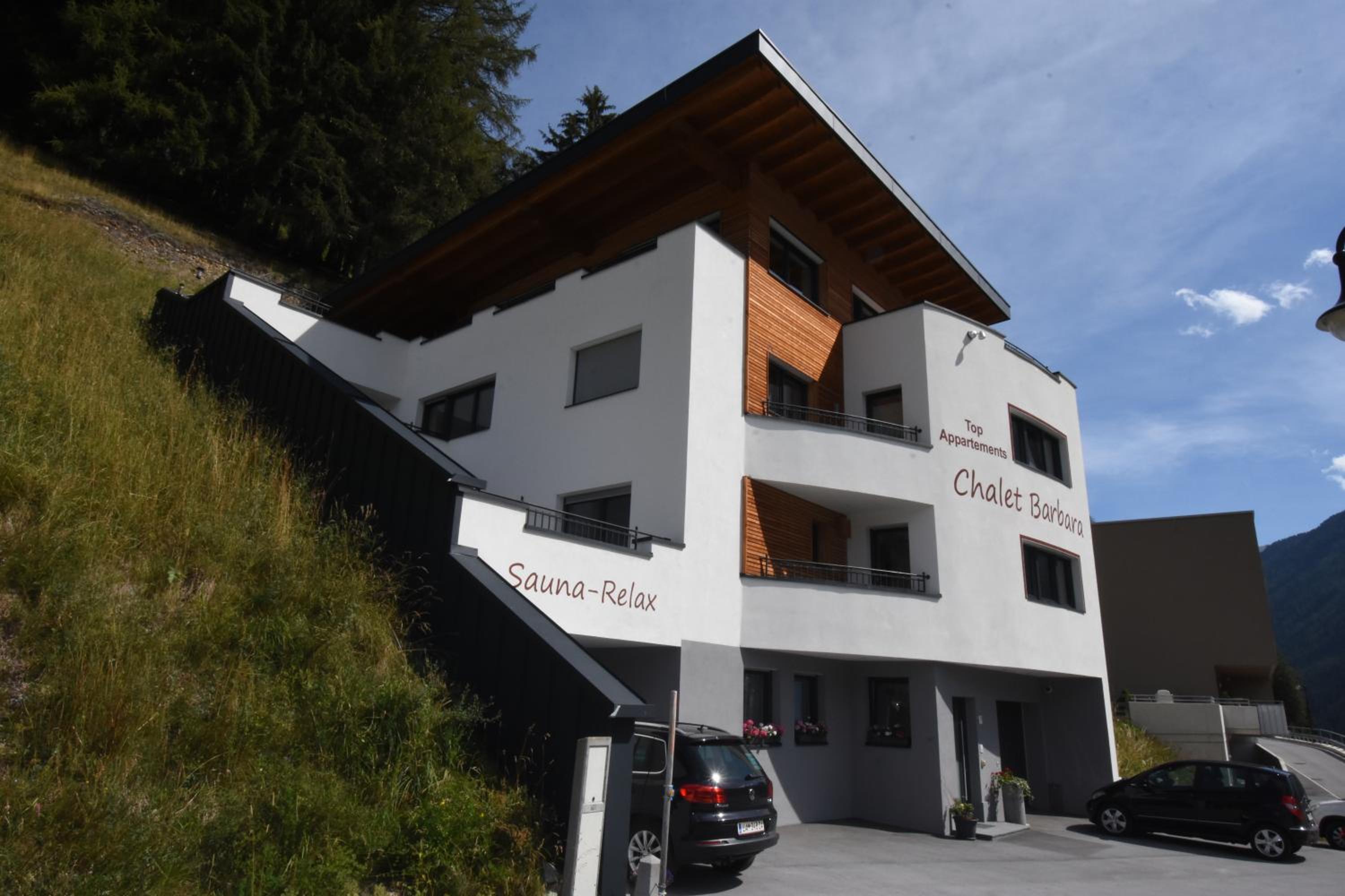 Chalet Barbara view 2