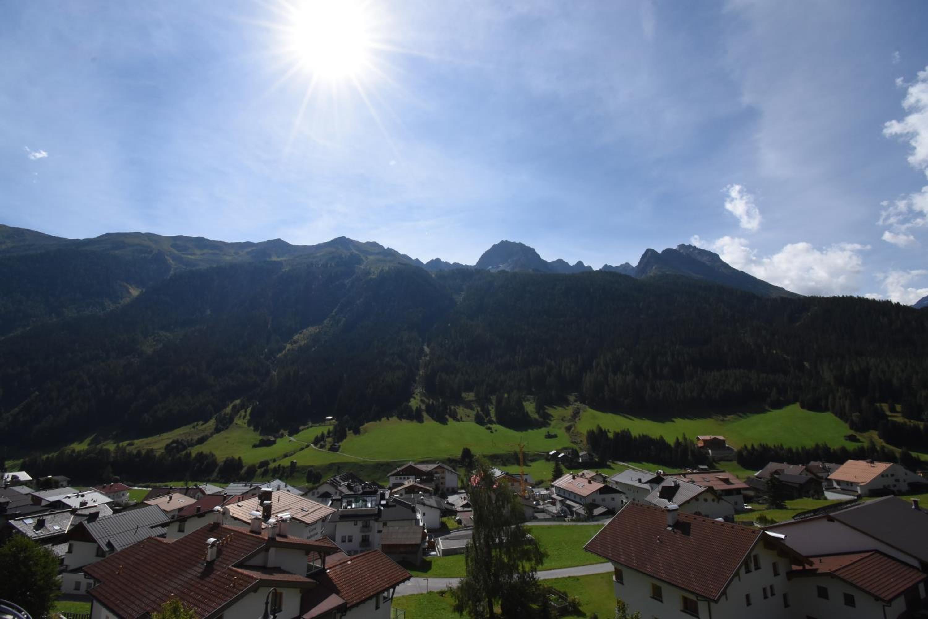 Chalet Barbara view 3