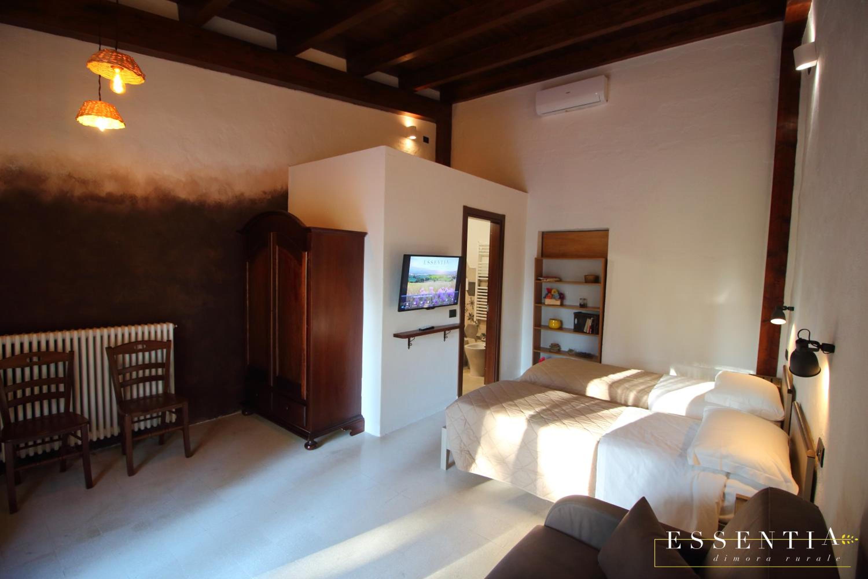 Agriturismo Essentia dimora rurale