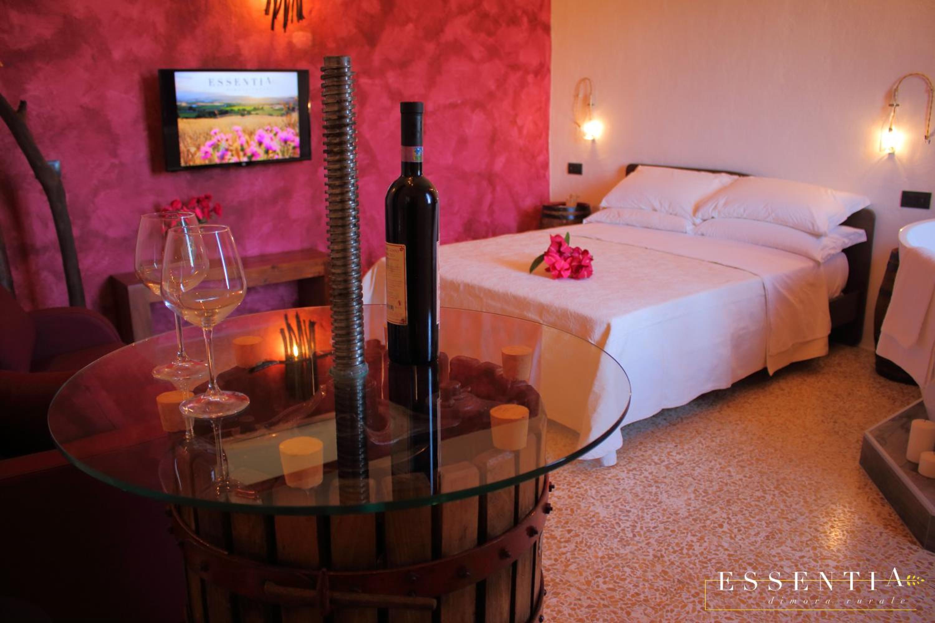 Agriturismo Essentia dimora rurale