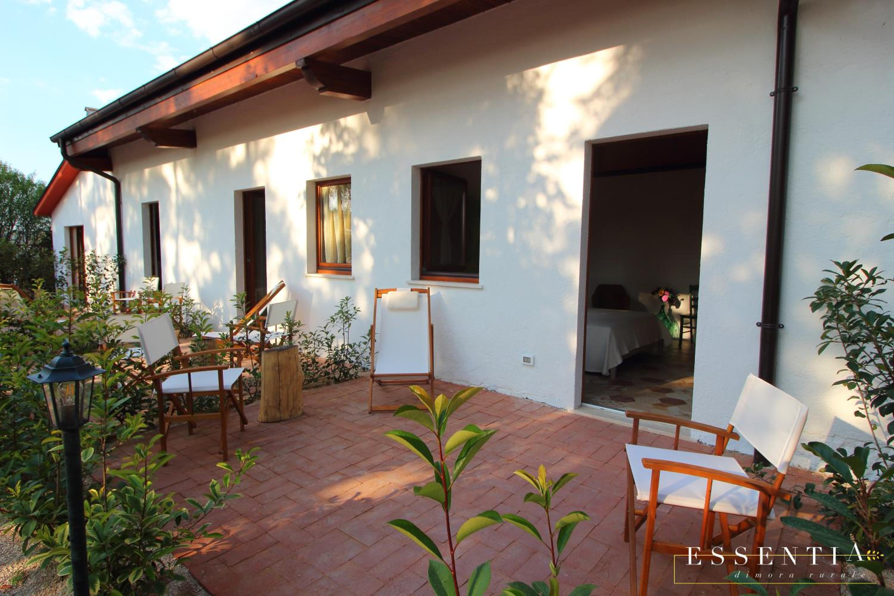 Agriturismo Essentia dimora rurale