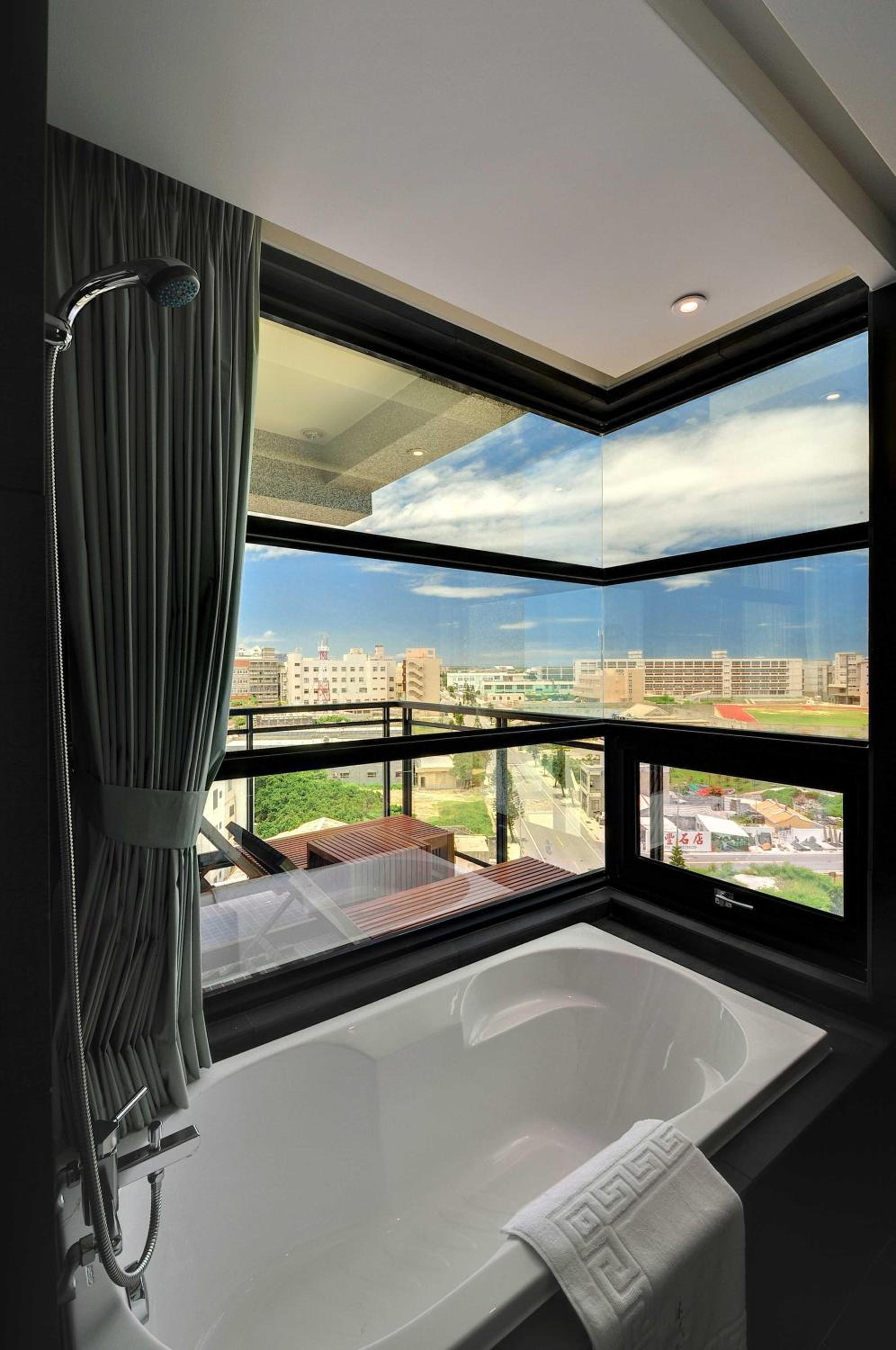 Mu Guang Zhi Ju Homestay view 5