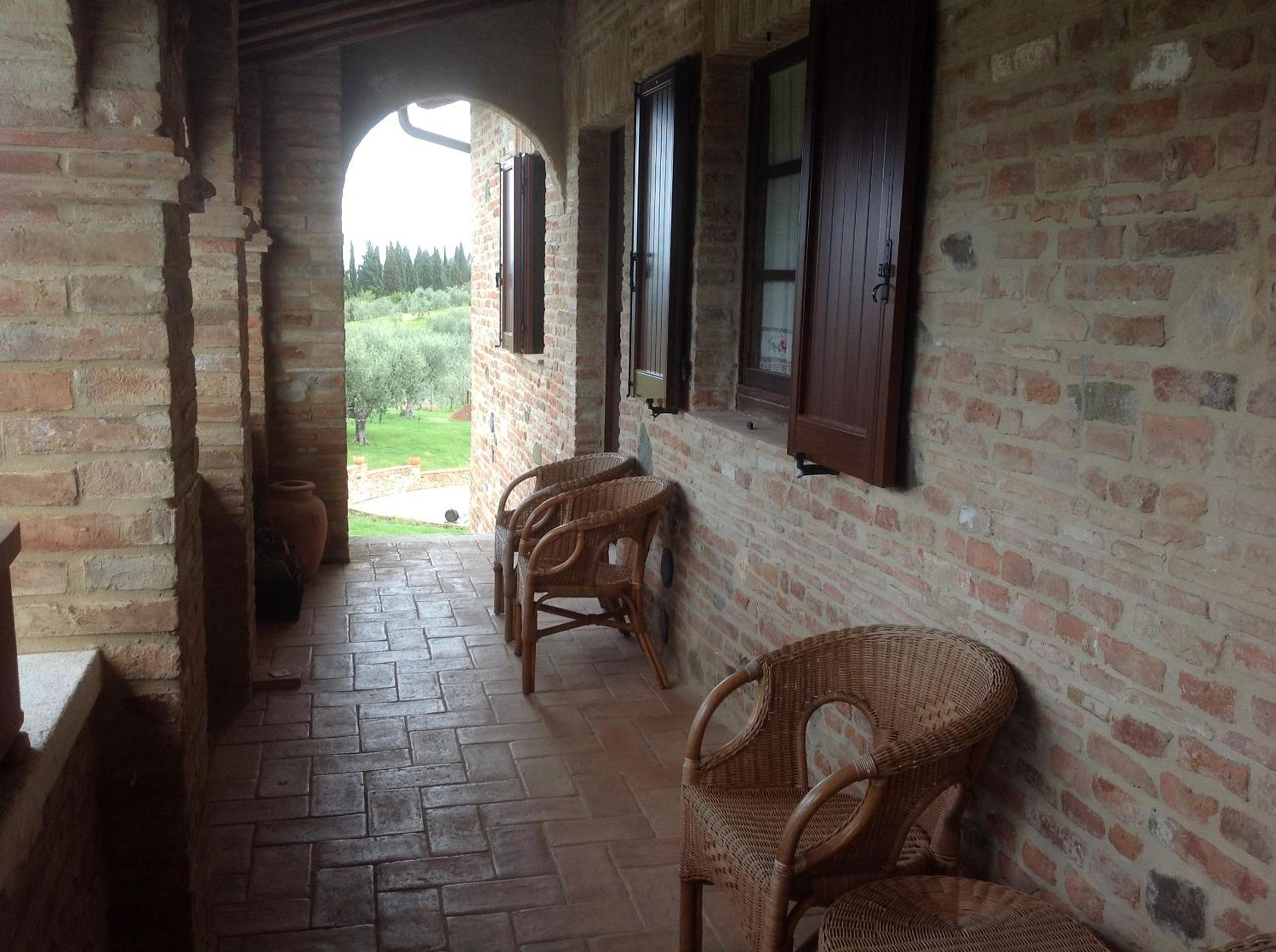Podere Fornaci