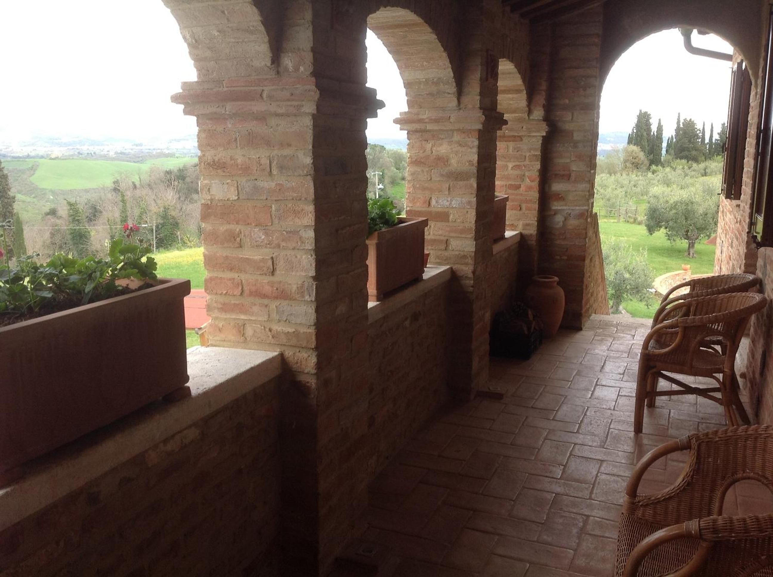 Podere Fornaci