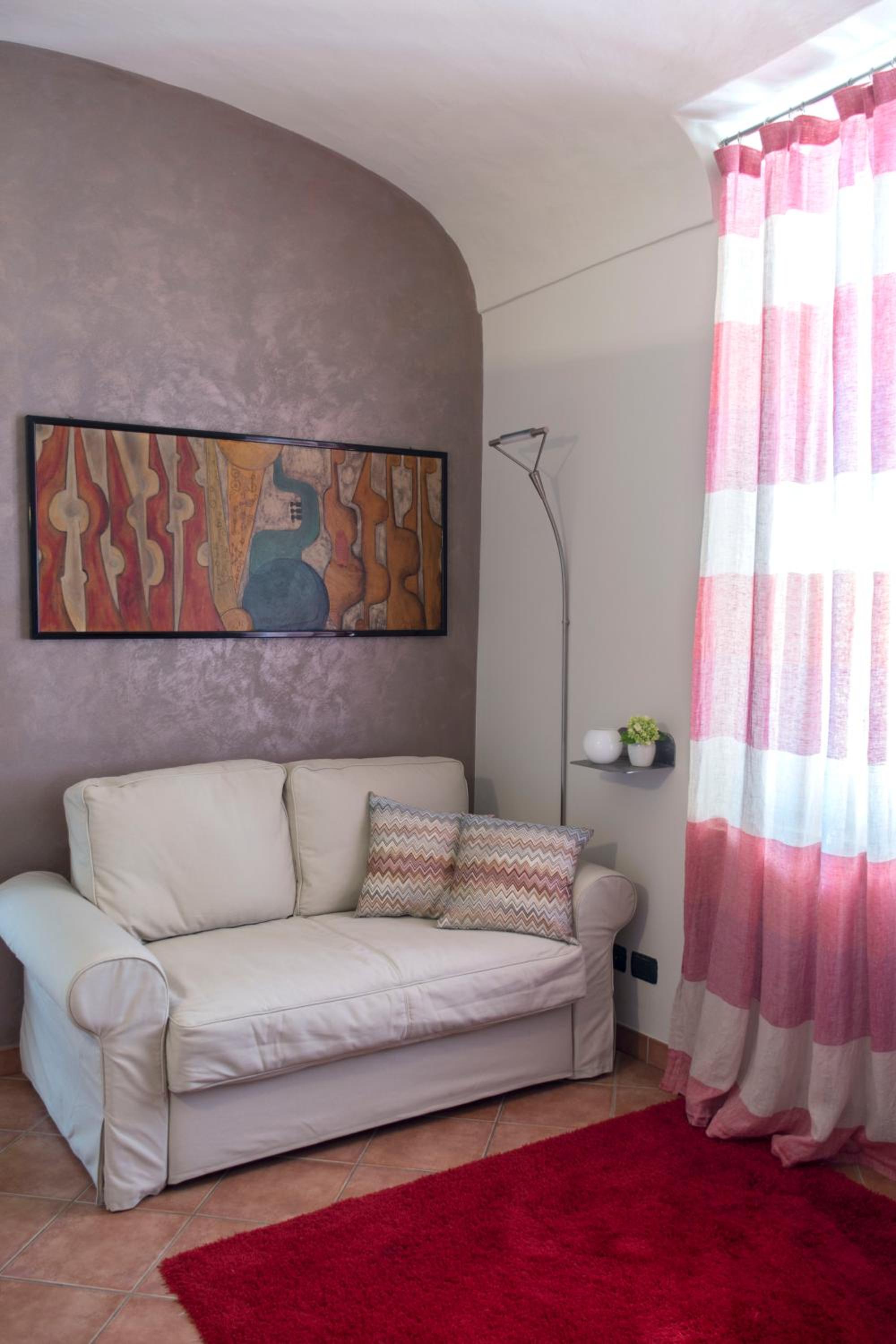 La Finestra sul Borgo view 3
