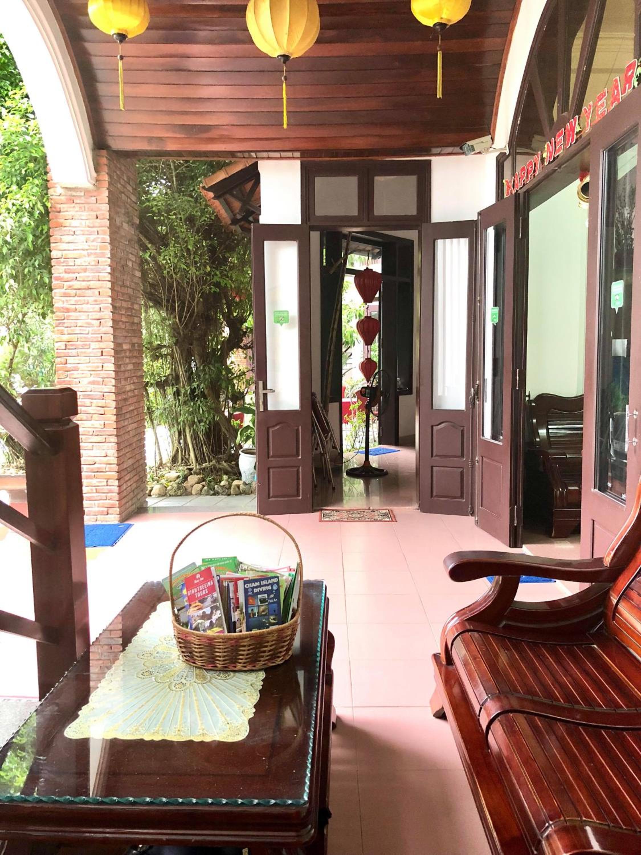 Hoi An Golden Rice Villa