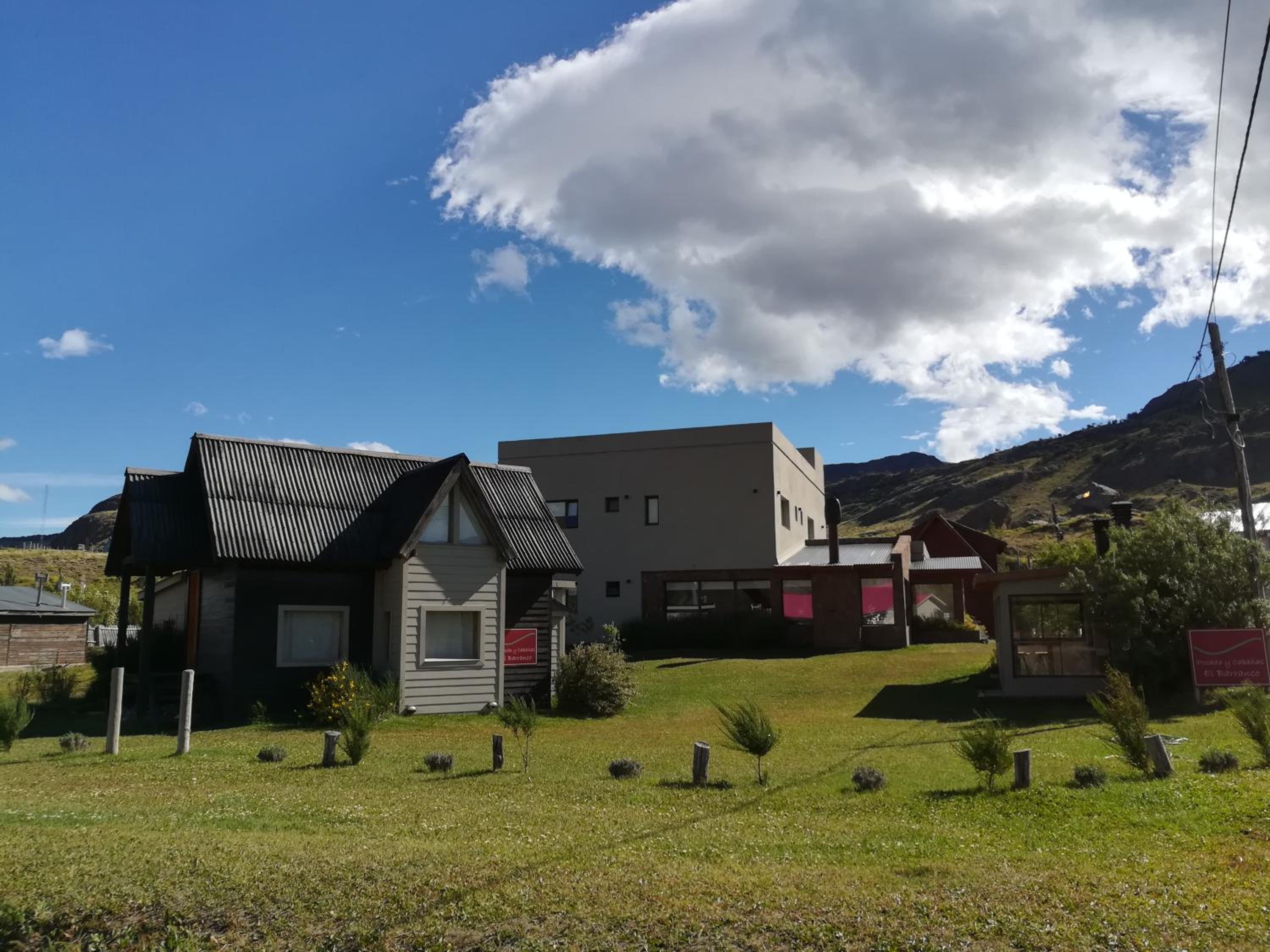 Posada y Cabañas El Barranco