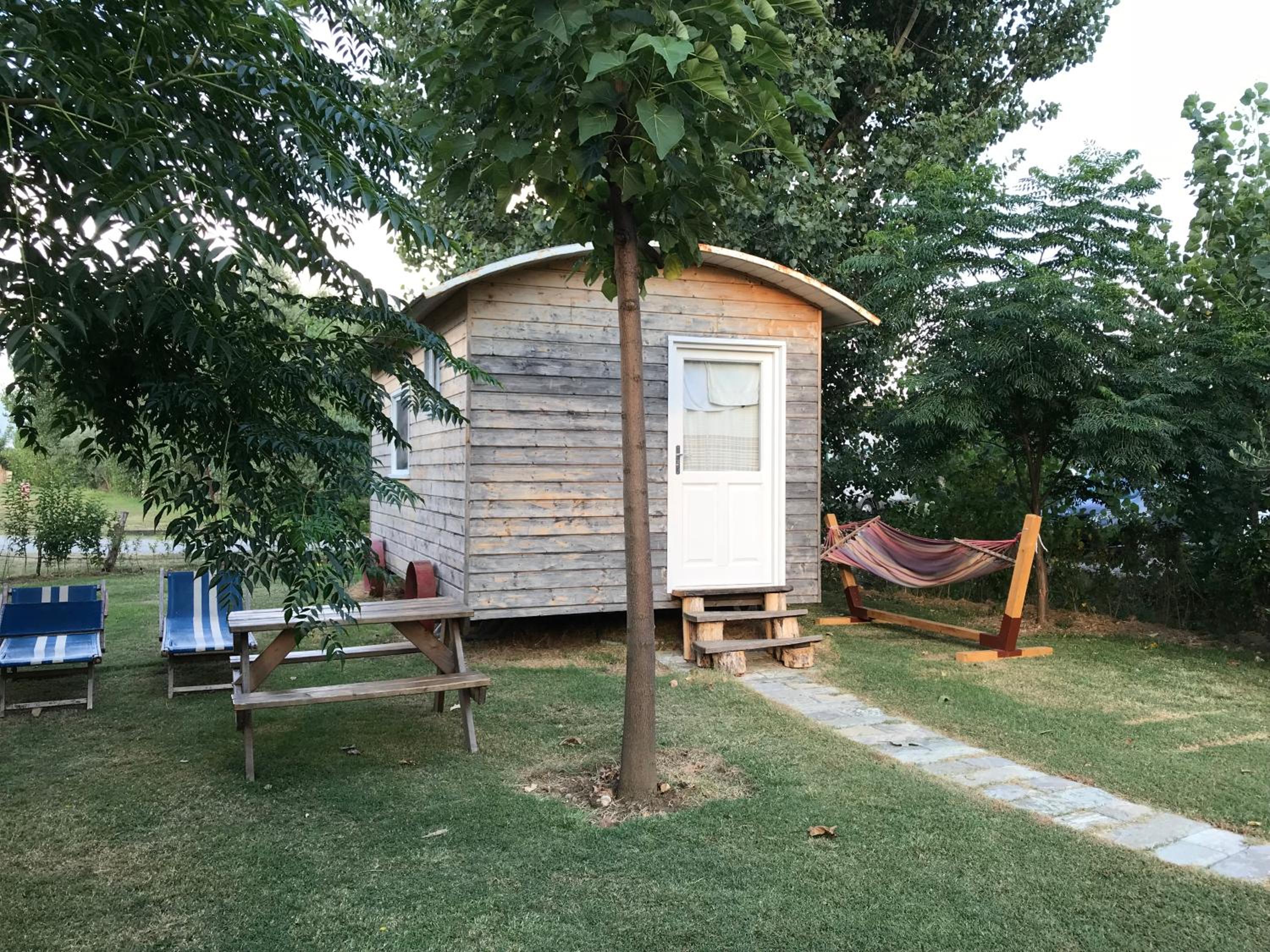 Lake Shkodra Resort