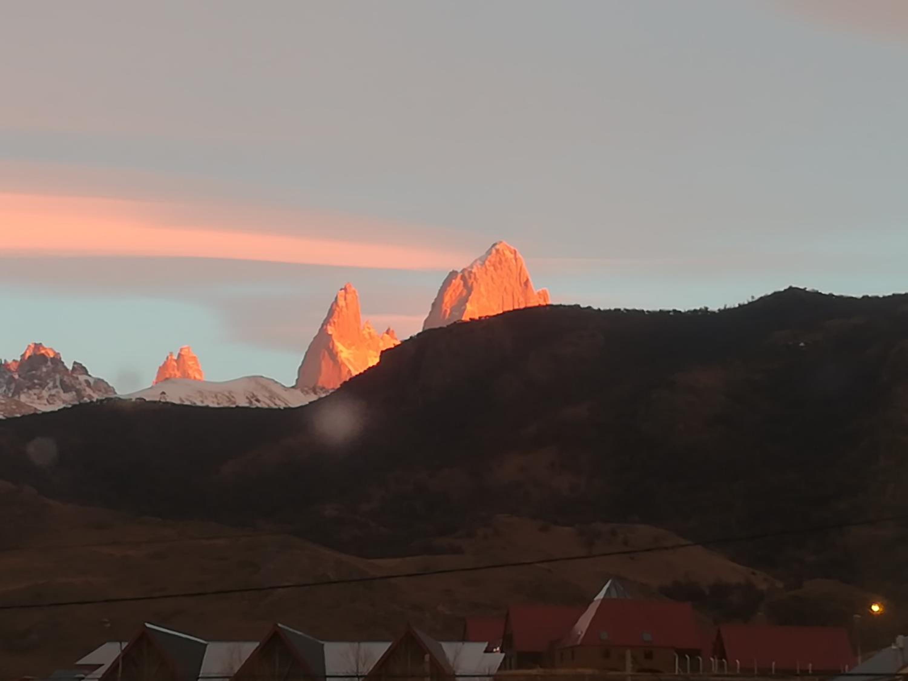 Posada y Cabañas El Barranco