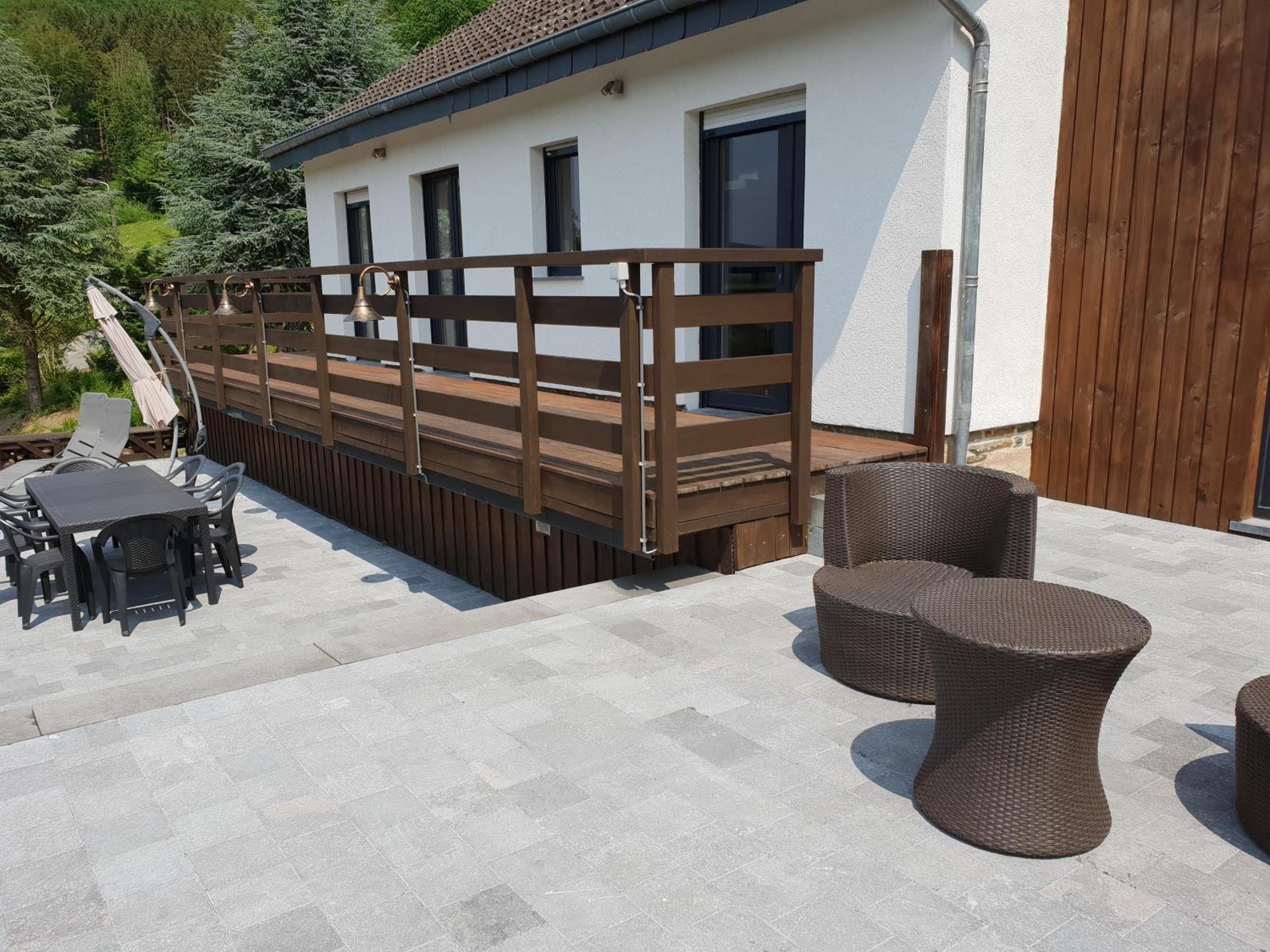 Le Chalet de Lancre