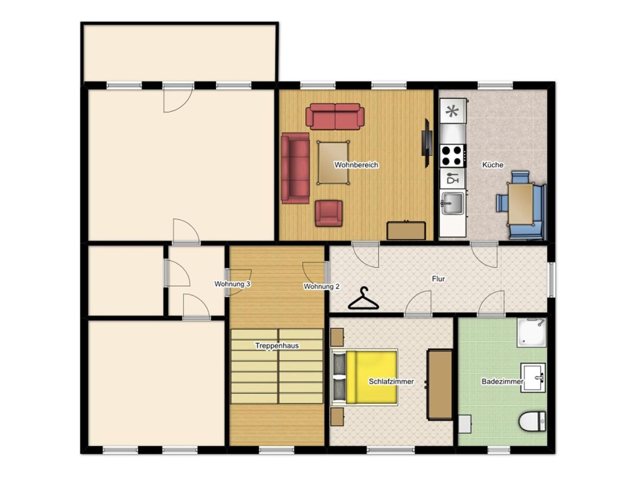 Ferienhaus Halbritter Krina view 3