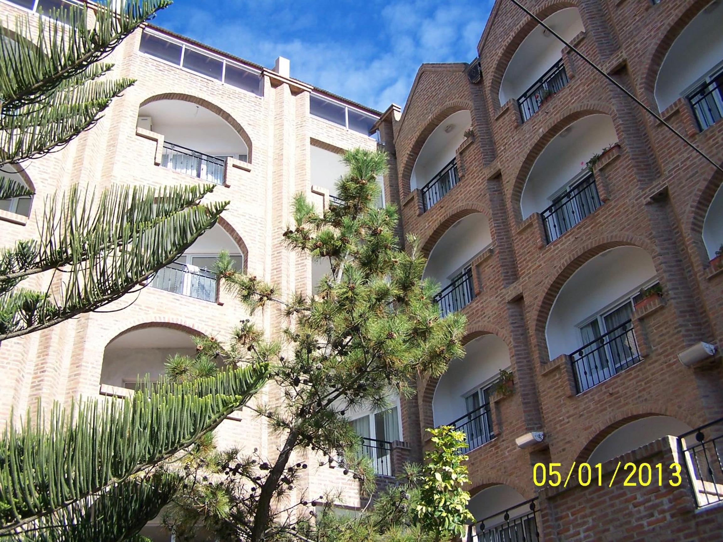 hotel building