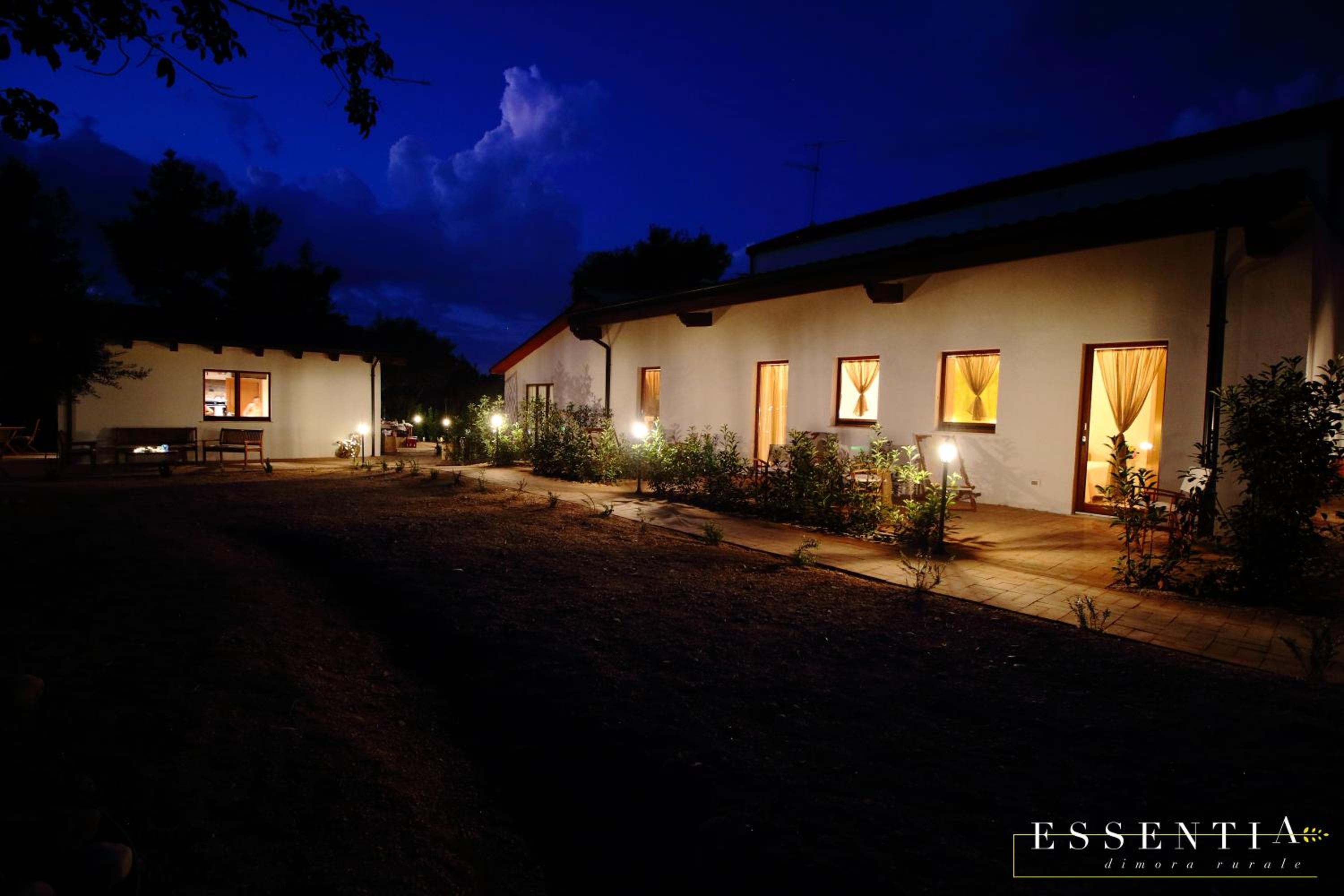 Agriturismo Essentia dimora rurale