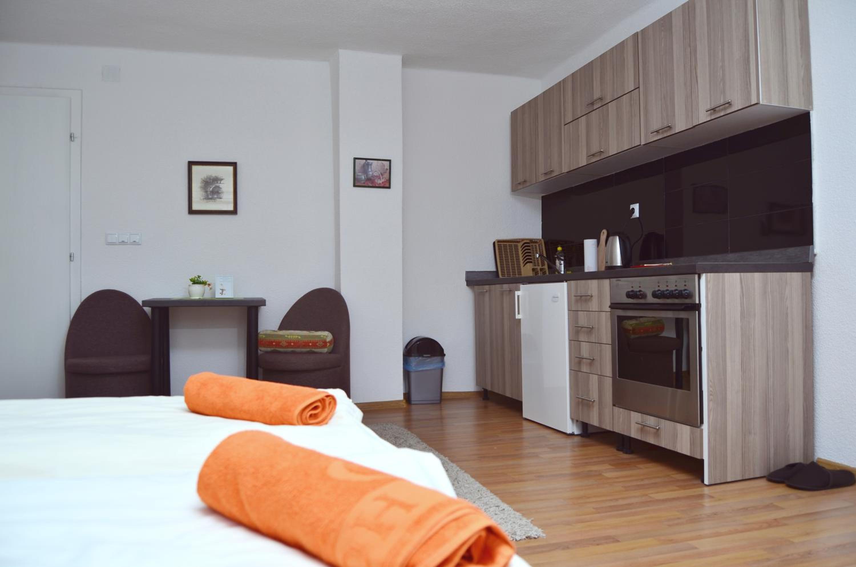Apartmani Balibeg