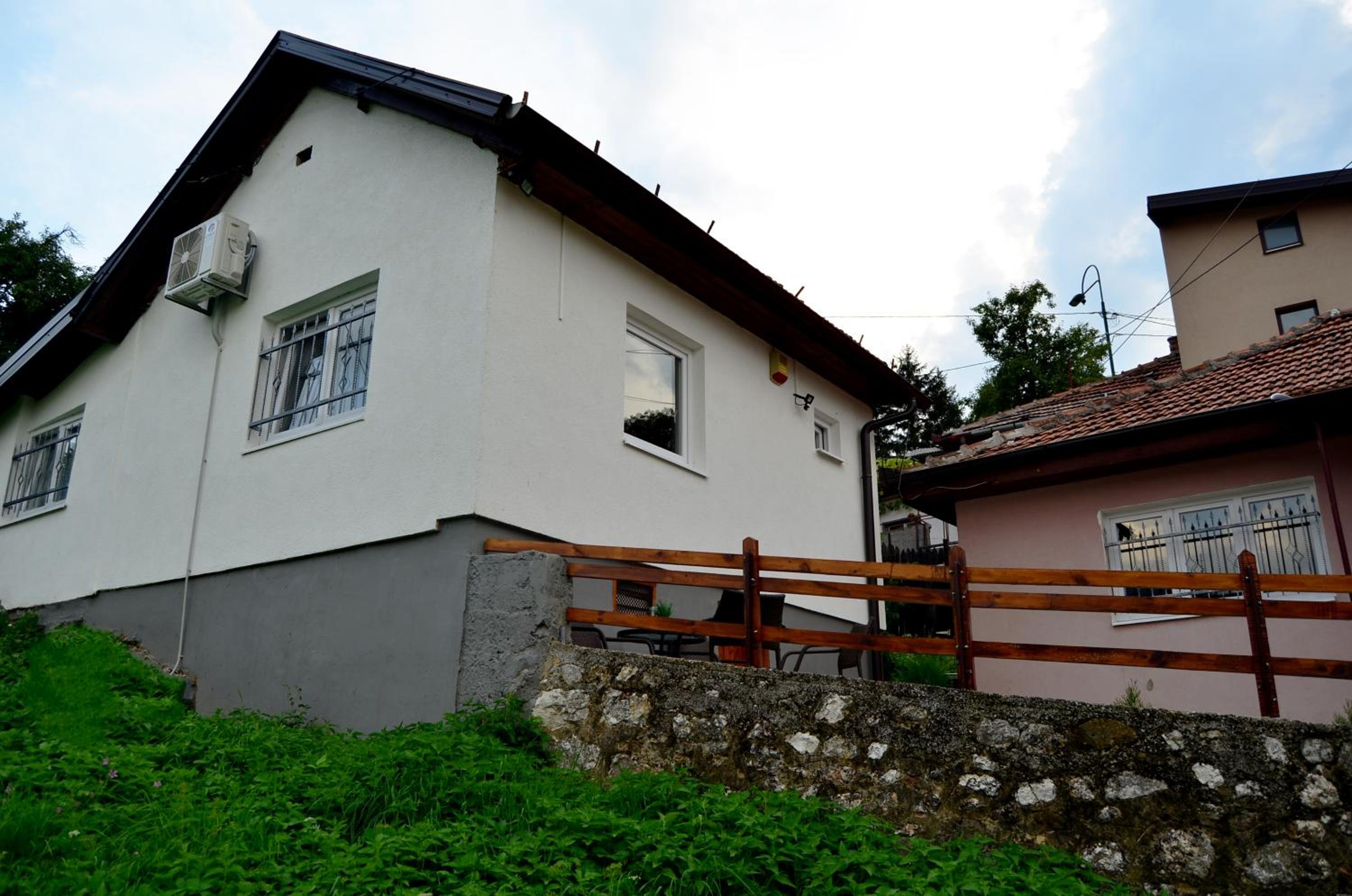 Apartmani Balibeg