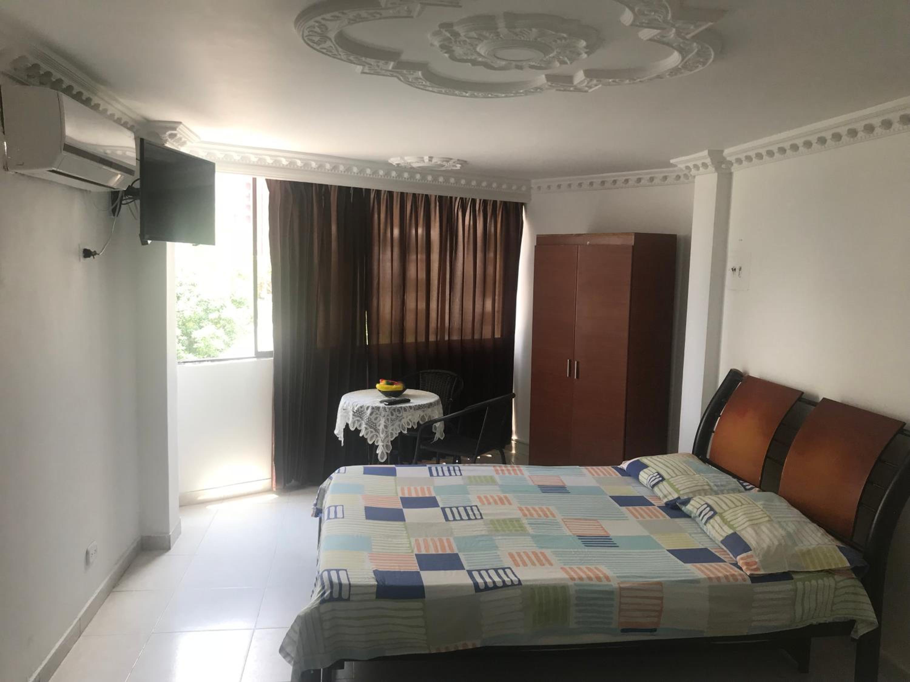 Santa Marta Apartamentos Salazar - Velero view 2