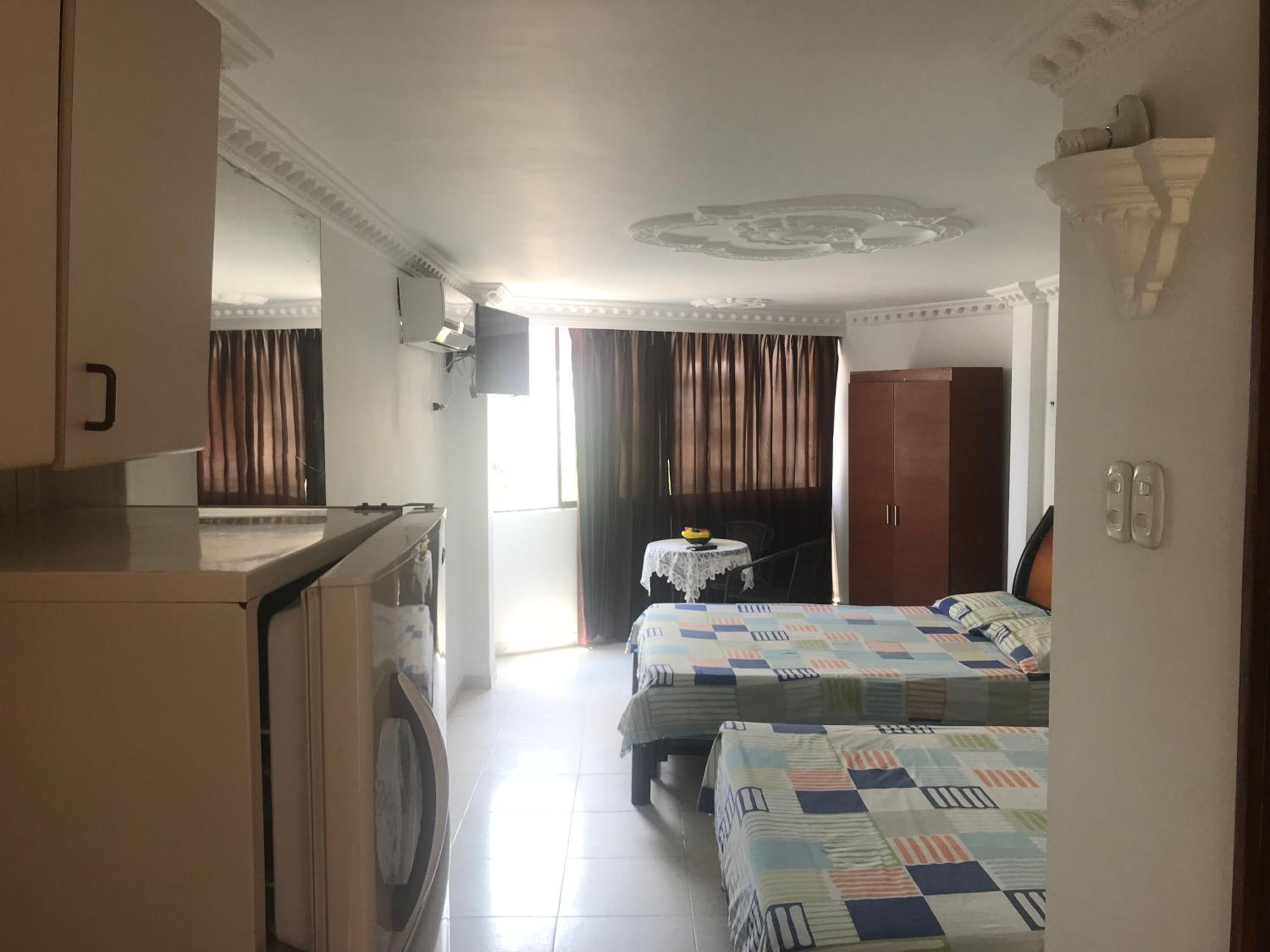 Santa Marta Apartamentos Salazar - Velero view 4