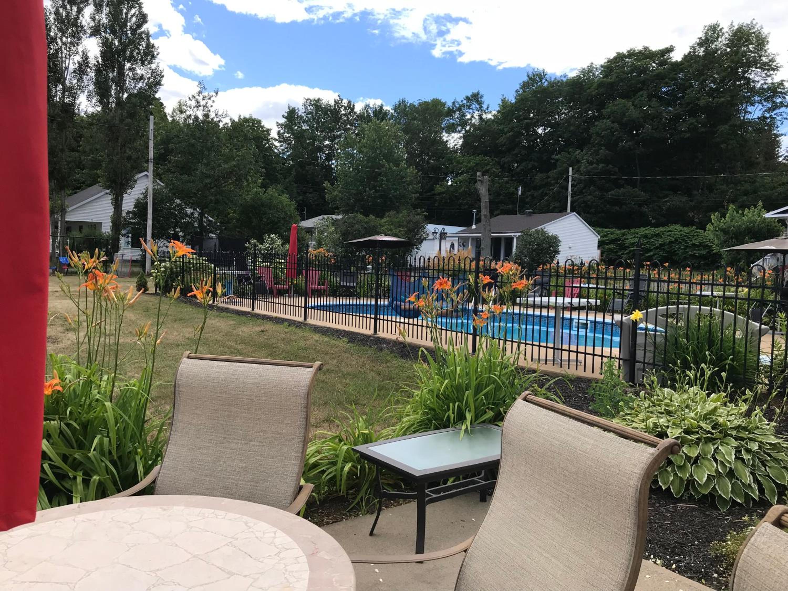 Chalets Plage St-Jean