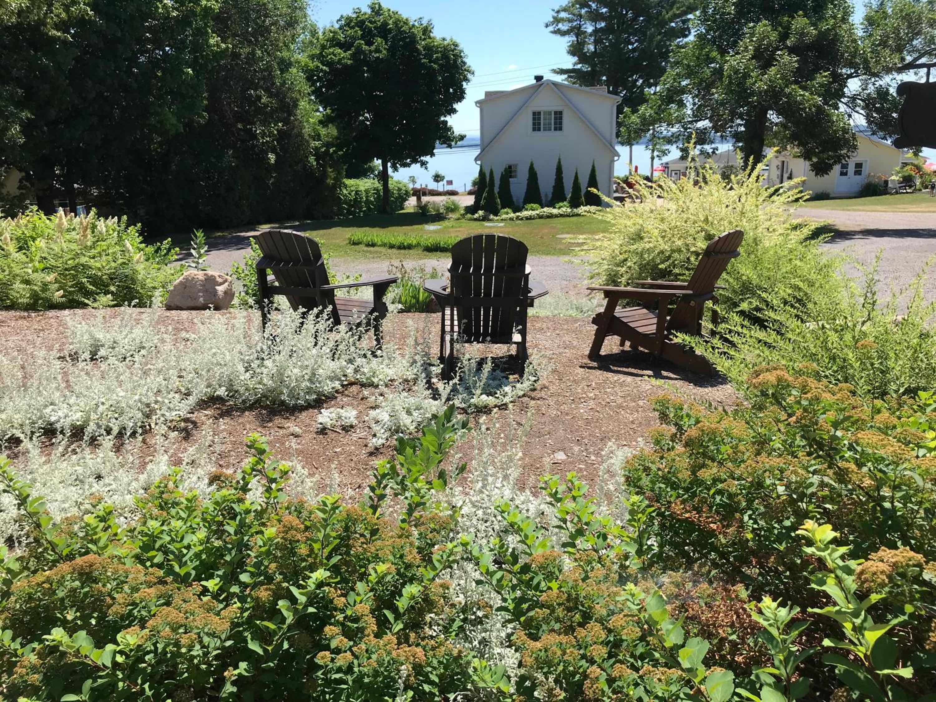 Chalets Plage St-Jean