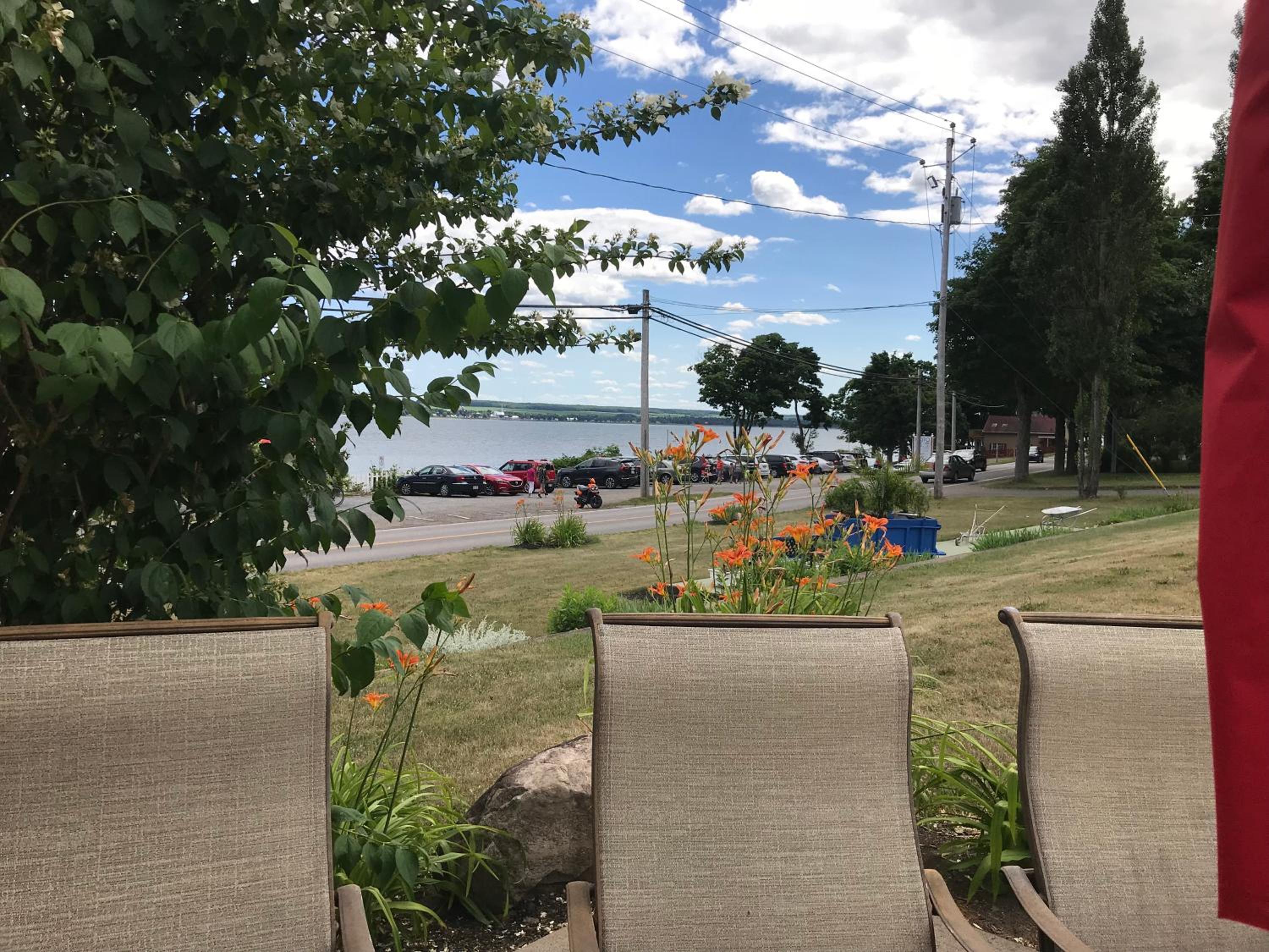 Chalets Plage St-Jean