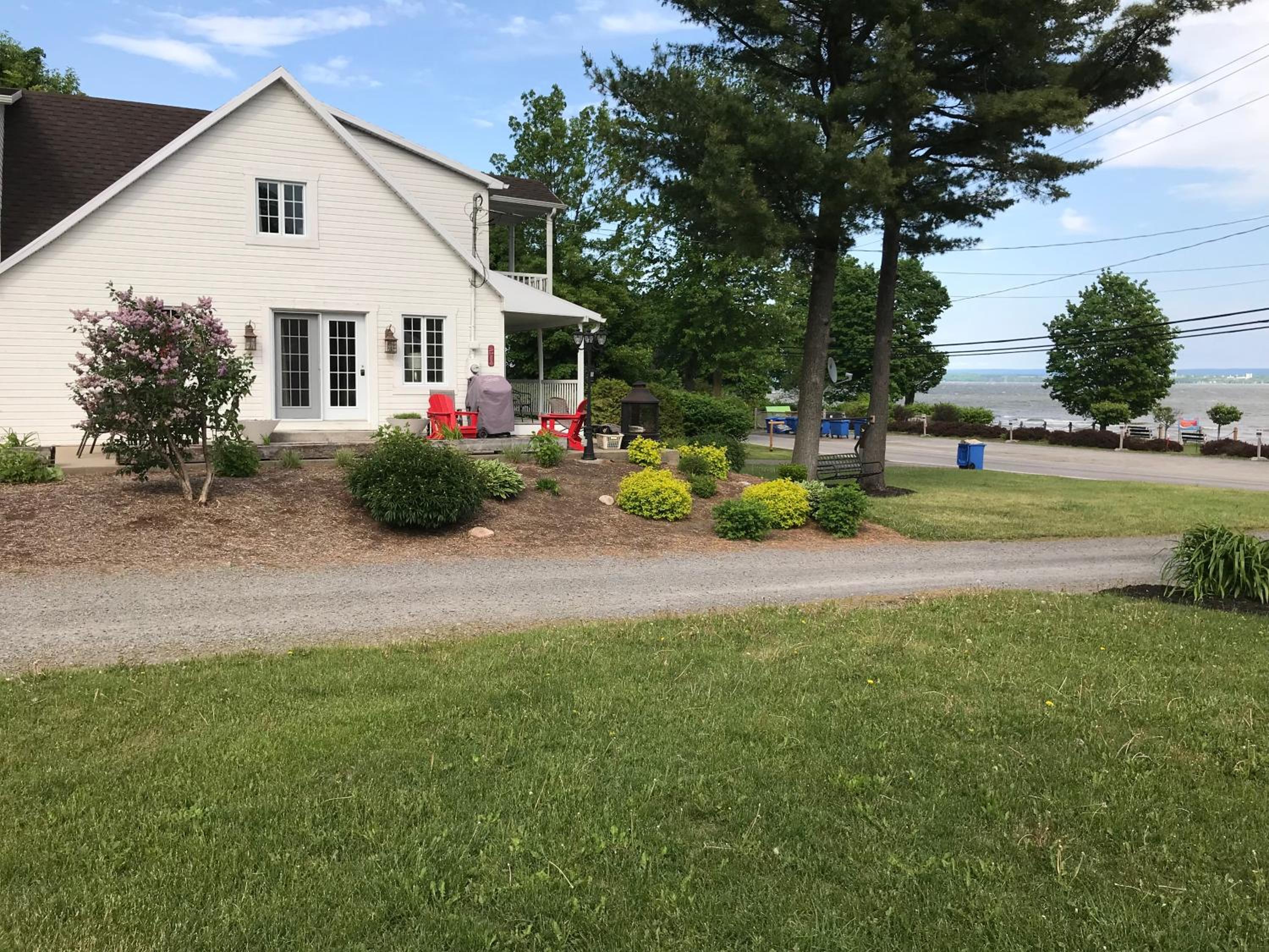 Chalets Plage St-Jean