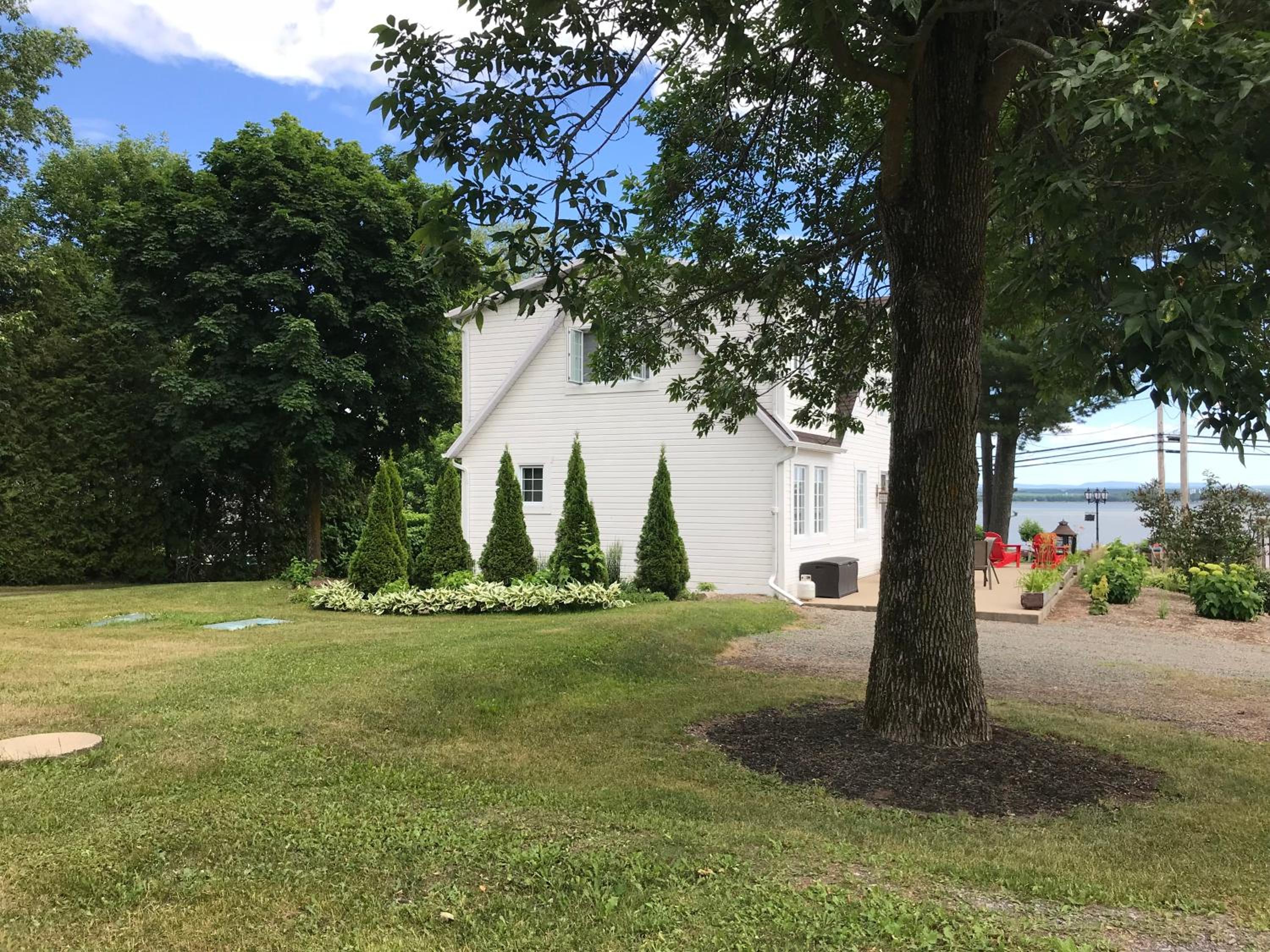 Chalets Plage St-Jean