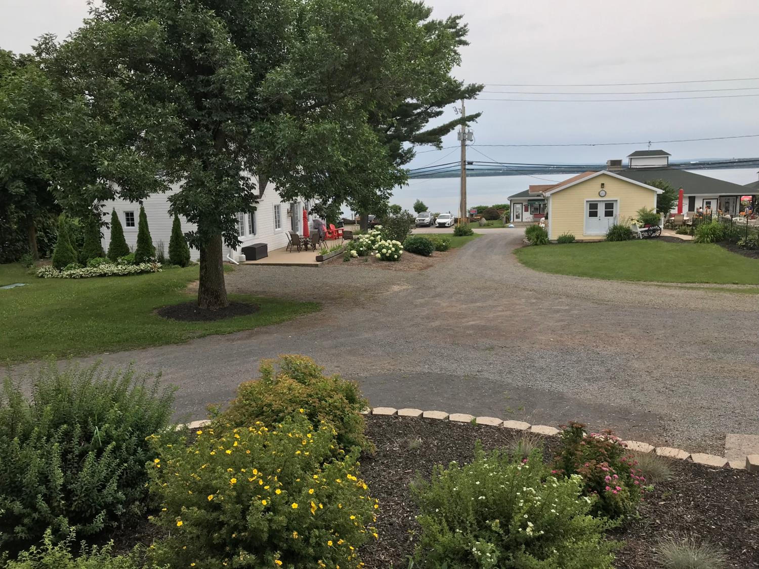 Chalets Plage St-Jean