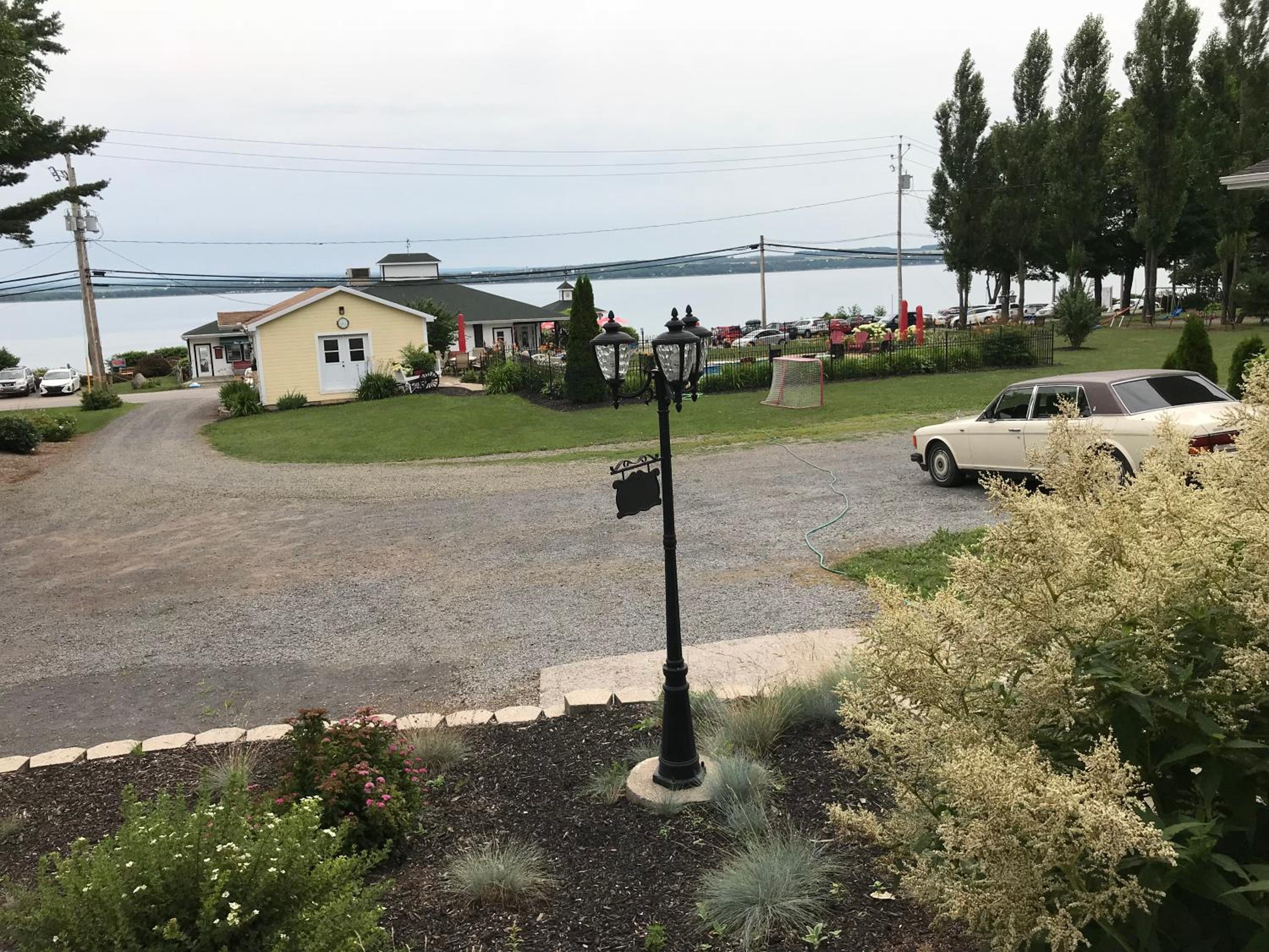 Chalets Plage St-Jean